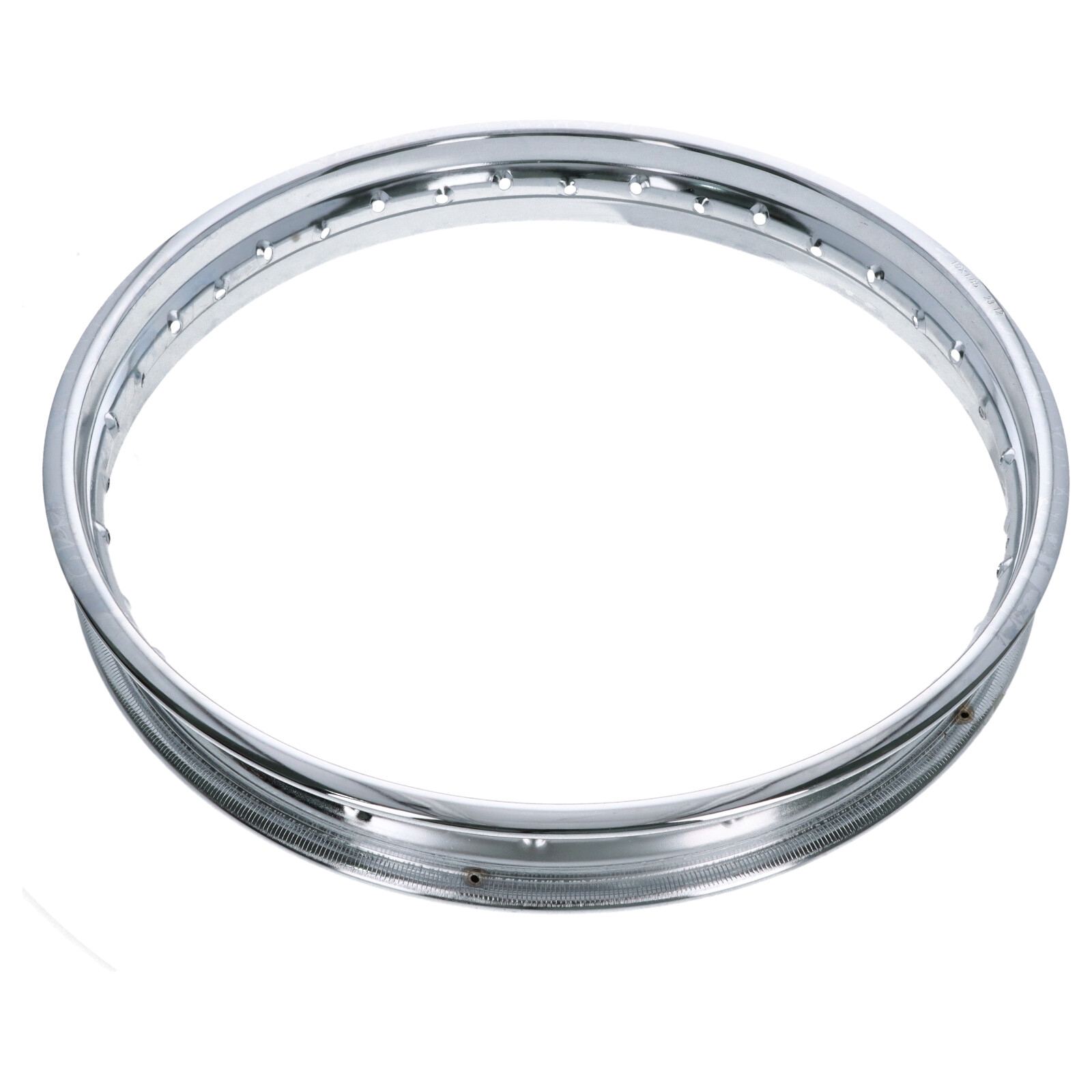 Stahlfelge 1.85x19 19 x 1.85 Felge für Jawa MZ AWO IFA BK RT SHL WSK CZ DKW NSU EMW