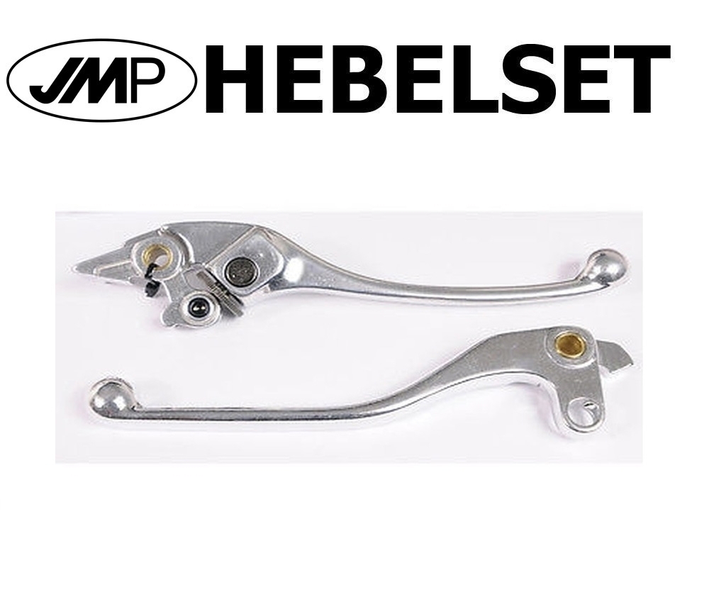 Hebel-Paar Bremshebel & Kupplungshebel für Honda CB1000F Super Four CBR1000F (Dual CBS)