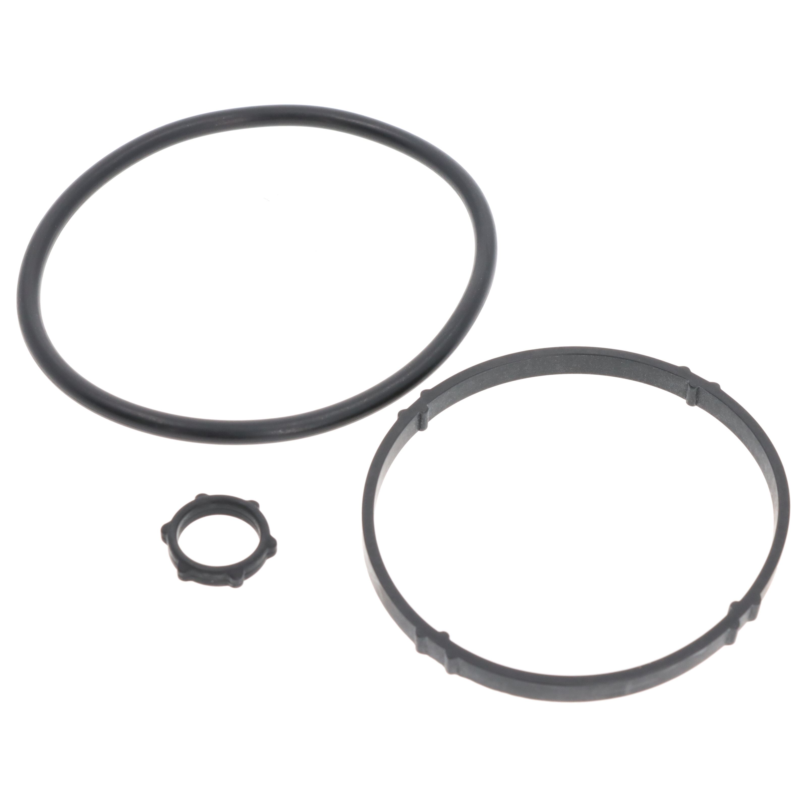 Elring 399.510 Dichtungssatz Ölfiltergehäuse für Peugeot 206 301 308 Citroen C2 C3 C4 Xsara Fiat