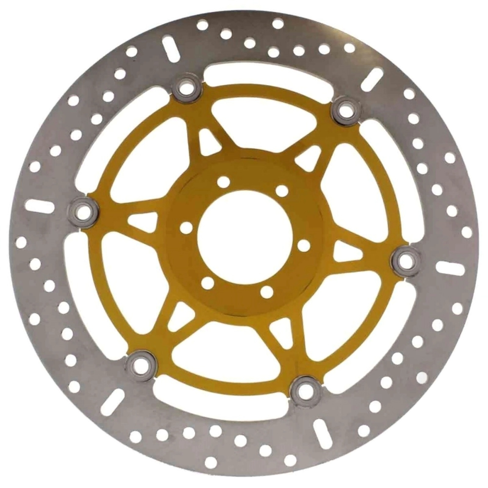 EBC MD633X Bremsscheibe INOX X-Disc Ducati Monster 600 Supersport 750 900 SL