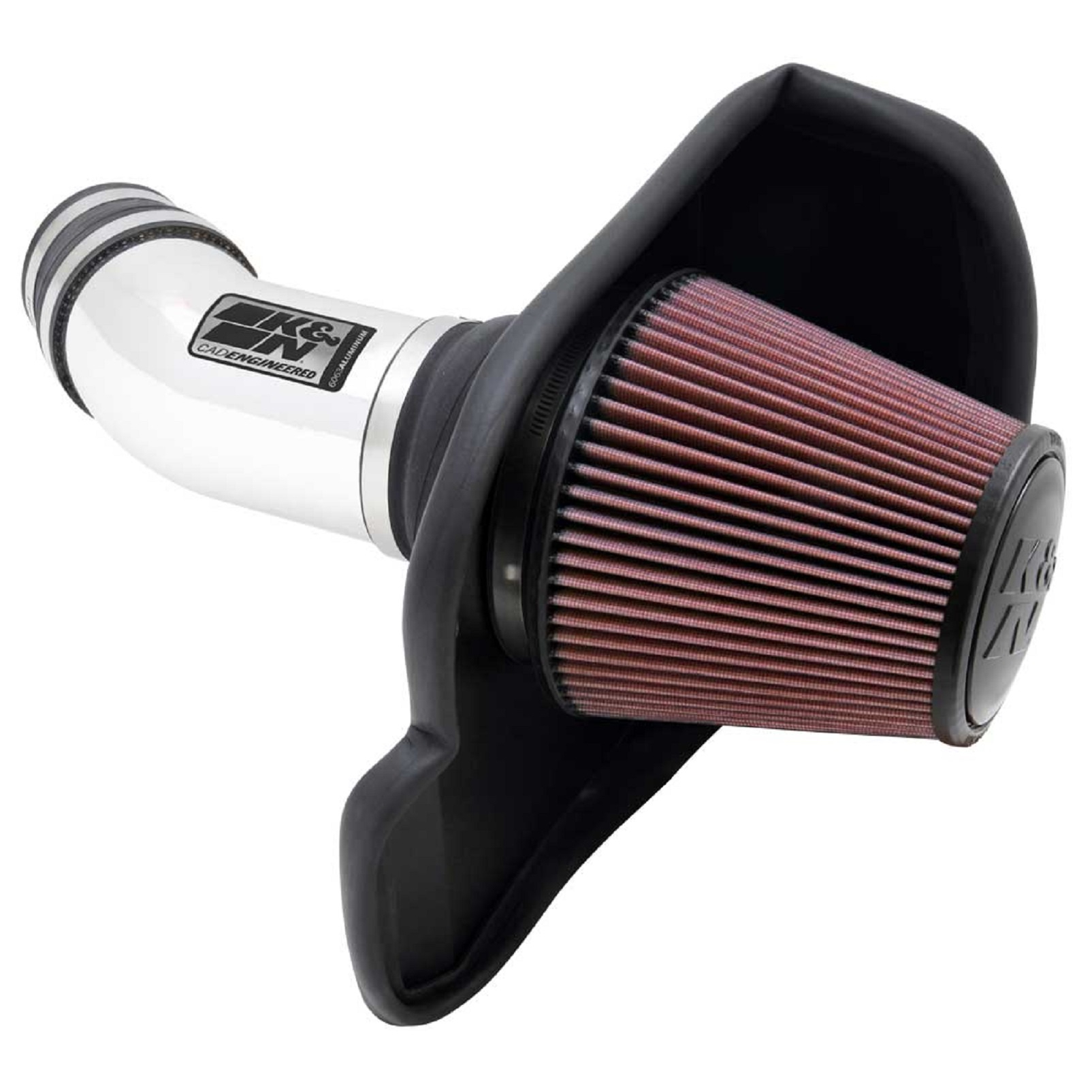 K&N Einlassfilter Performancekit für Chrysler 300 2012-15 Dodge 6.4 V8 2011-2023