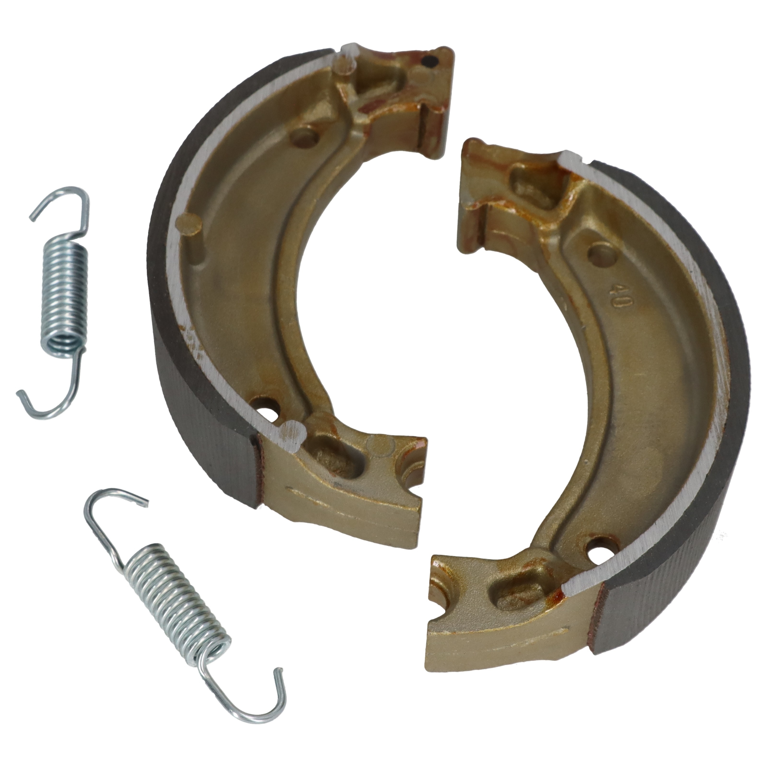 EBC Bremsbacken Y503