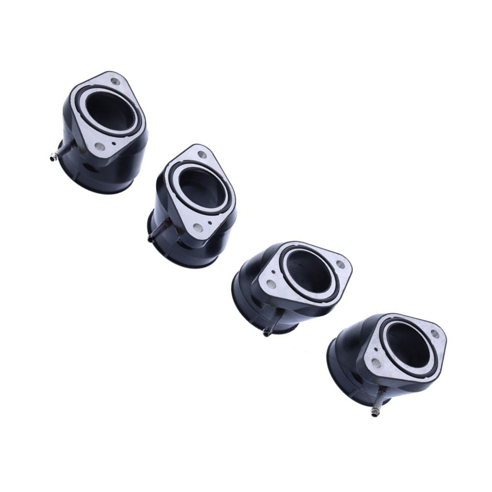 JMP Ansaugstutzen Satz für Yamaha FJ 1200 1986-1997 XJR1200 XJR1300 FJ1100 84-85