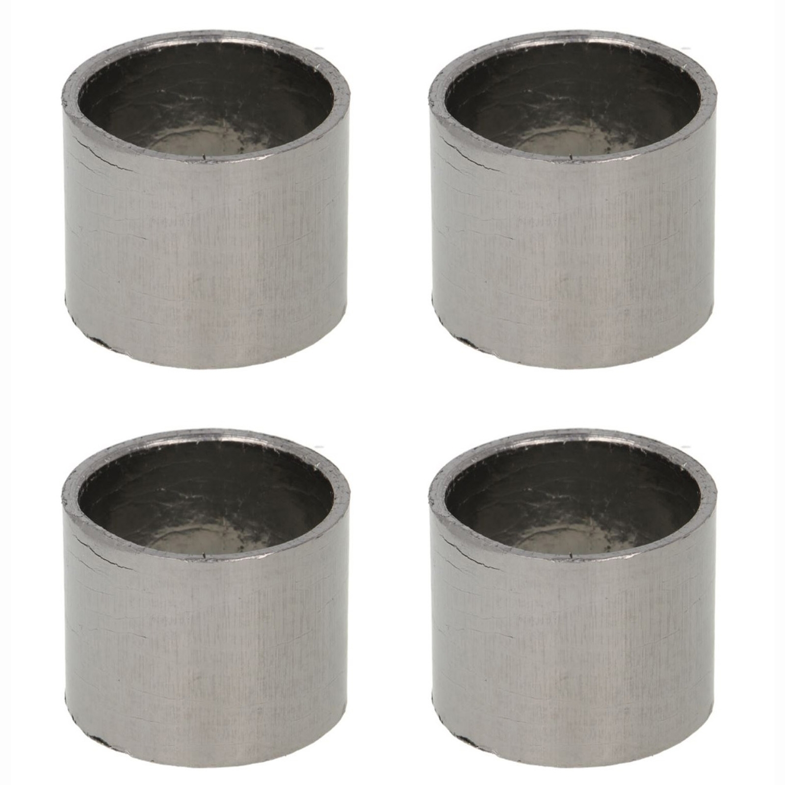 4x Auspuffverbindungsdichtung für Yamaha FJ FZ FZX VMX12 XJ900 XJR1300 XV XVS YP