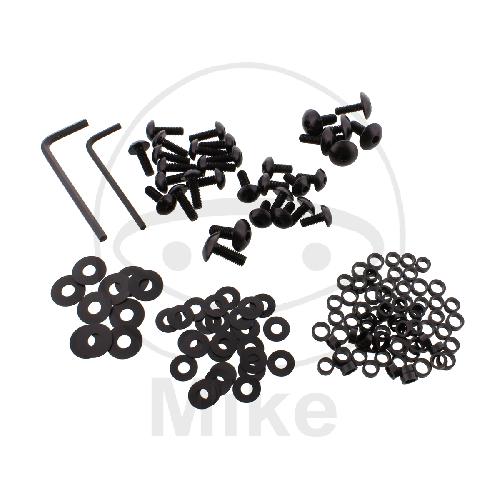 Pro Bolt Verkleidungsschrauben-Satz FDU310BK