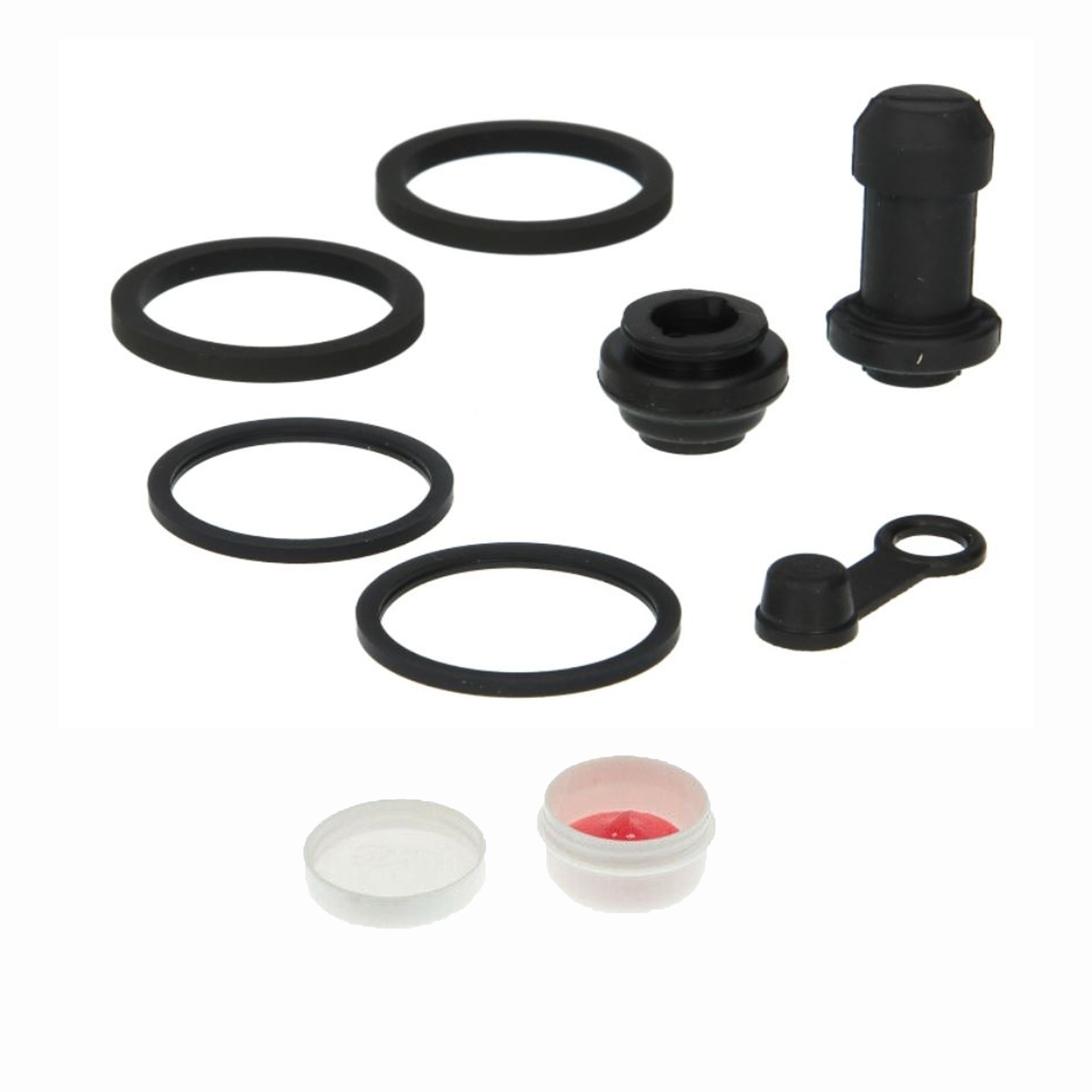 Tourmax Bremssattel Reparatursatz BCF-116 vorne für Honda CRF Kawasaki KLX Suzuki RM