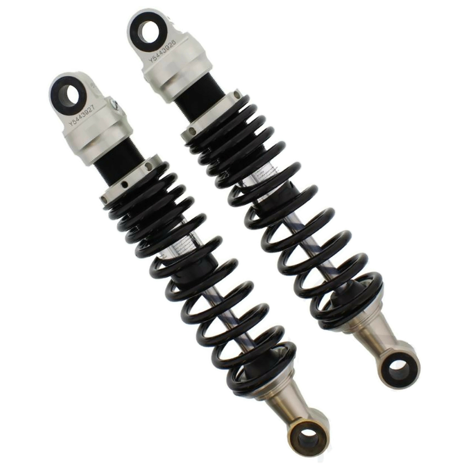 YSS RE302-310T-02-88 Stoßdämpfer Stereo hinten für Suzuki GN250 NJ42AD - 1011614 1985 - 1990 BjCode F J