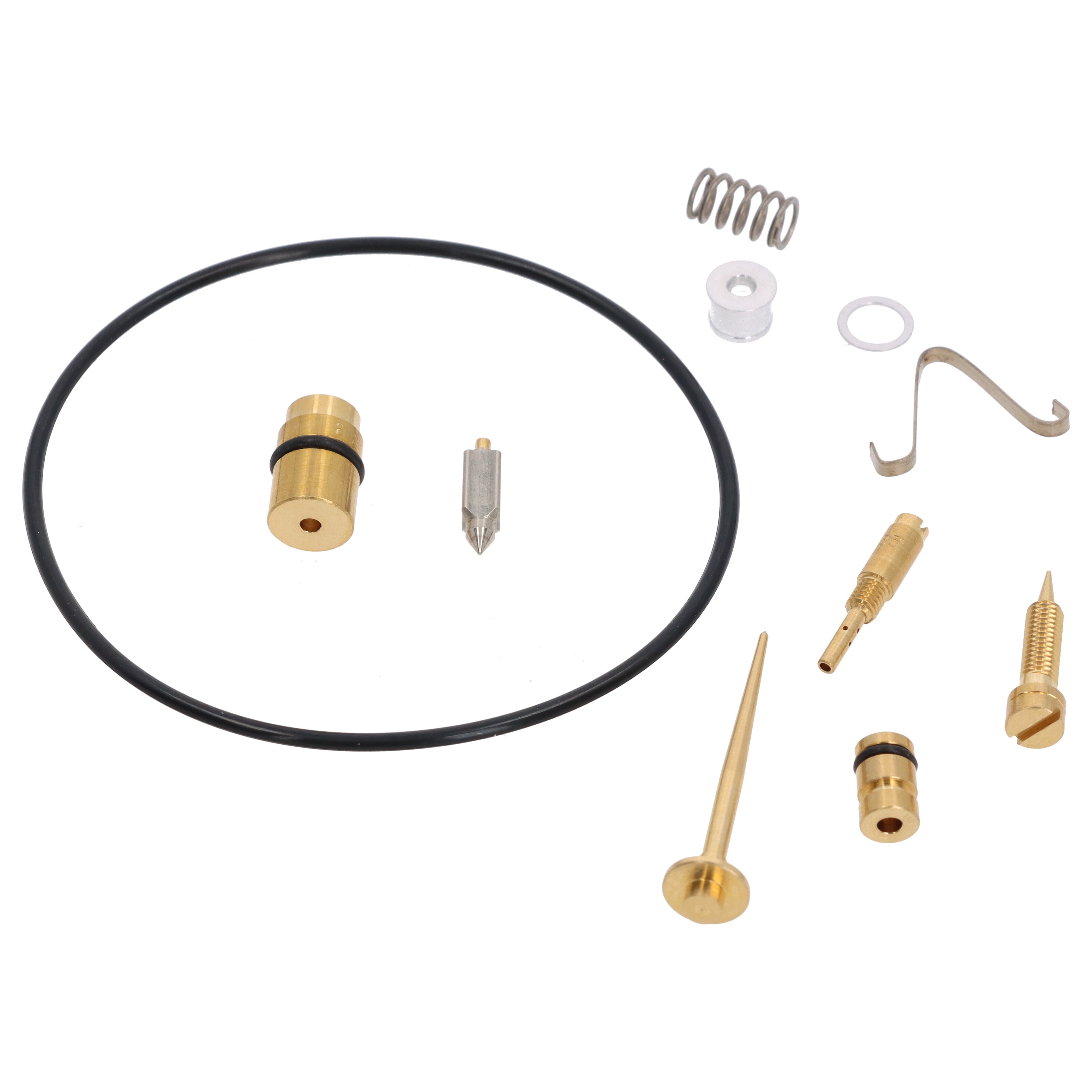 Keyster KH-0023 Vergaser Reparatursatz für Honda CB250 K 1971 - 1973 CB250