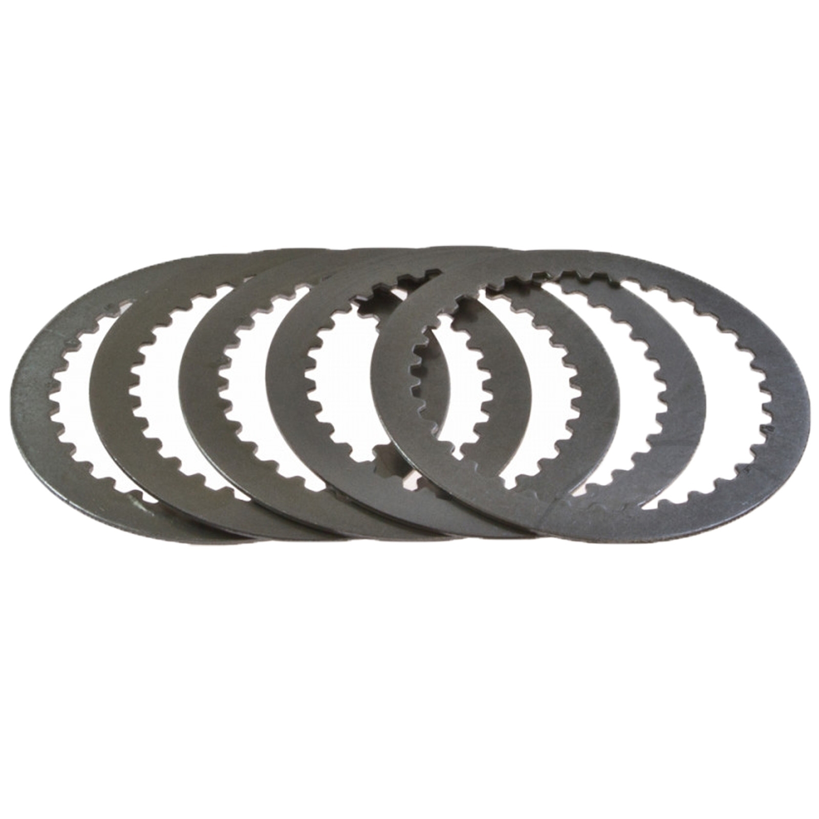 TRW MES309-5 Kupplungsstahlscheiben für Kawasaki KMX125 1991-03 KX85 2001-19 KX80 1998-00
