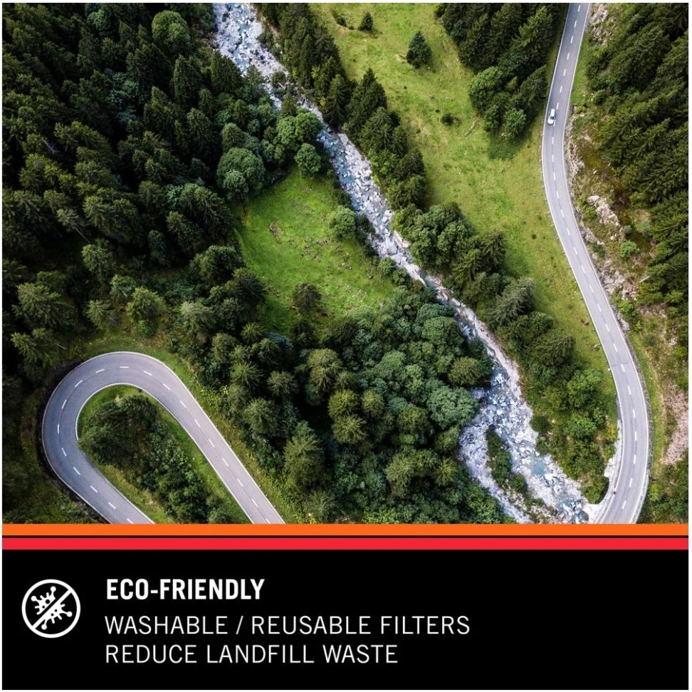 K&N Sport Luftfilter E-2994 für BMW 3er M3 4.0L V8 2008-2013 E90 E92 E93