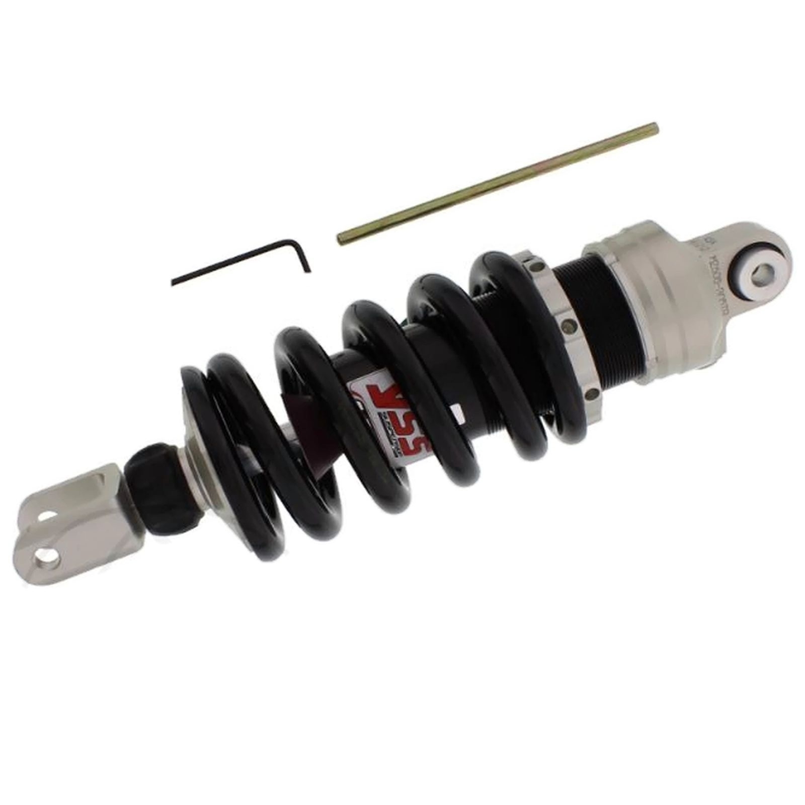 YSS MZ456-305TR-18-88 Stoßdämpfer Mono hinten für BMW F650 650 CS Scarver 2002-2005 0177 0174