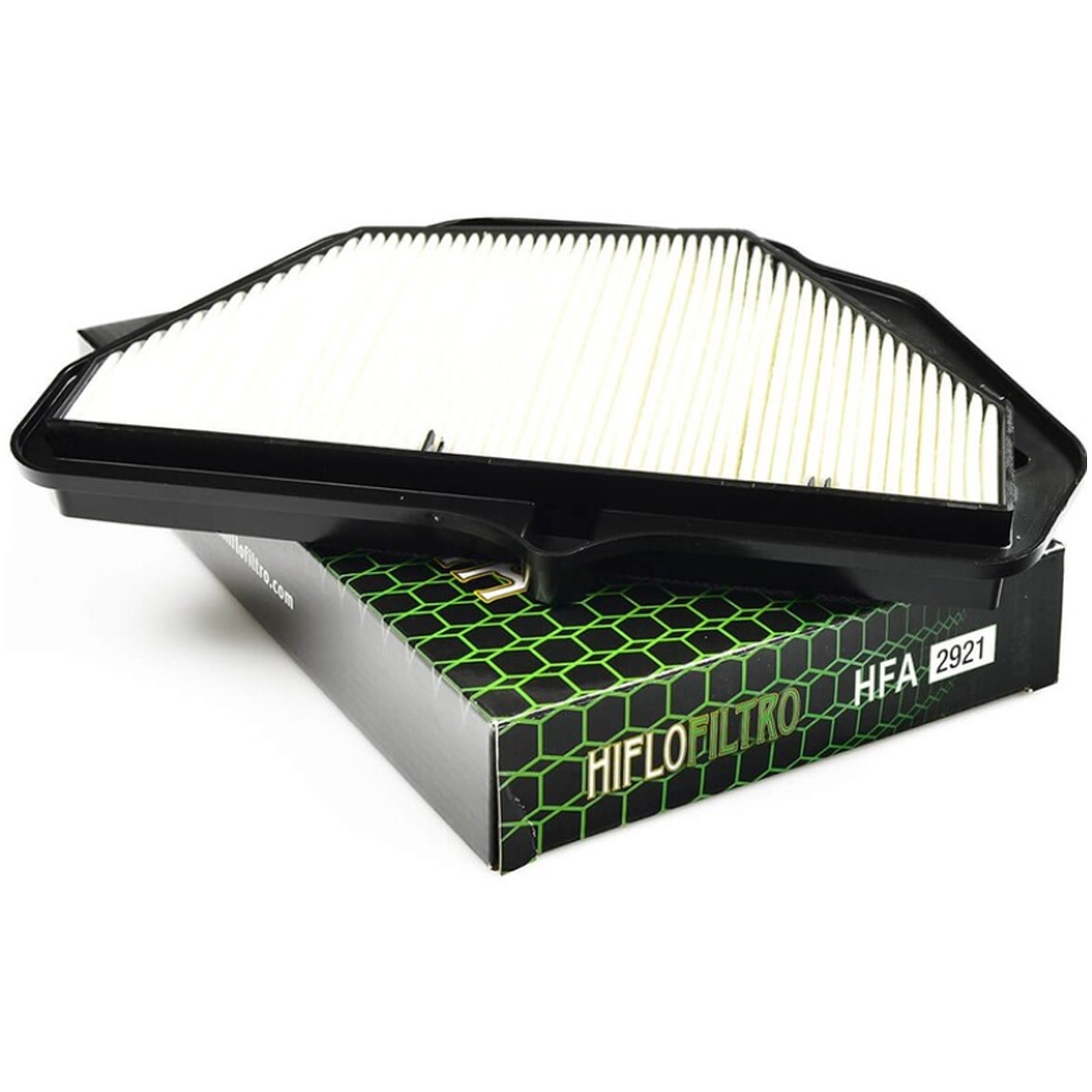 HIFLO HFA2921 Luftfilter für Kawasaki Ninja ZX-10R 1000 2016-2018 ZXT00SSA ZXT02CCA ZXT00SZA