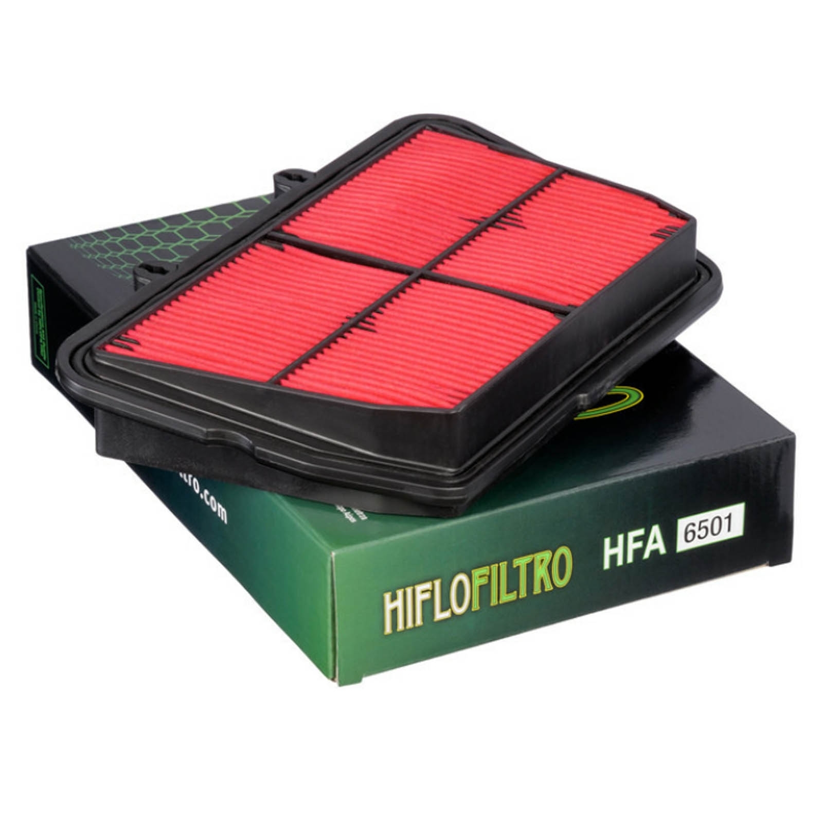 HIFLO HFA6501 Luftfilter für Triumph Tiger 800 2011 - 2020 XCX XR XCA XRT XC Filterelement