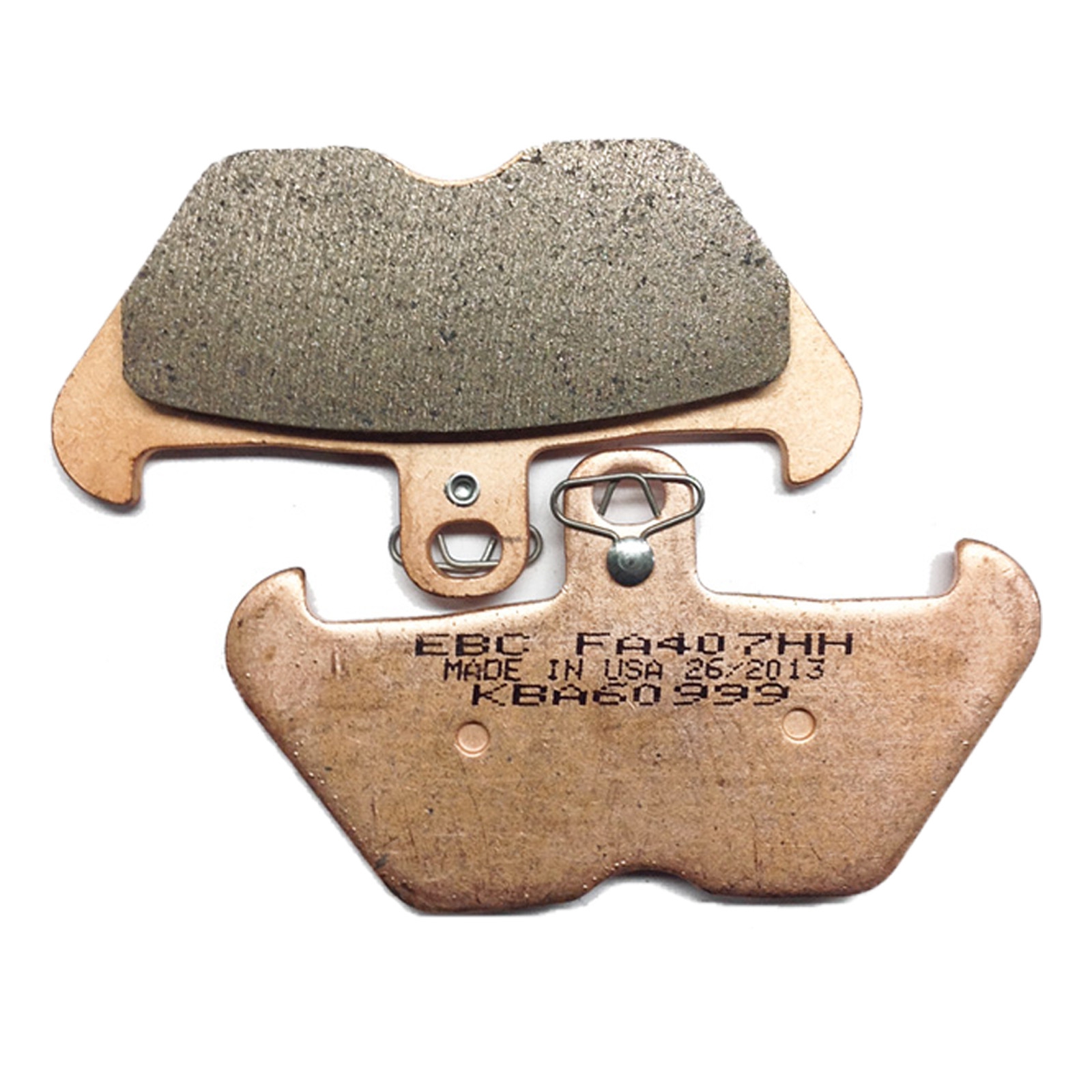 Bremsbeläge vorne + hinten komplett für BMW R 1100 R 850 R 1200 R 1150 EBC Satz