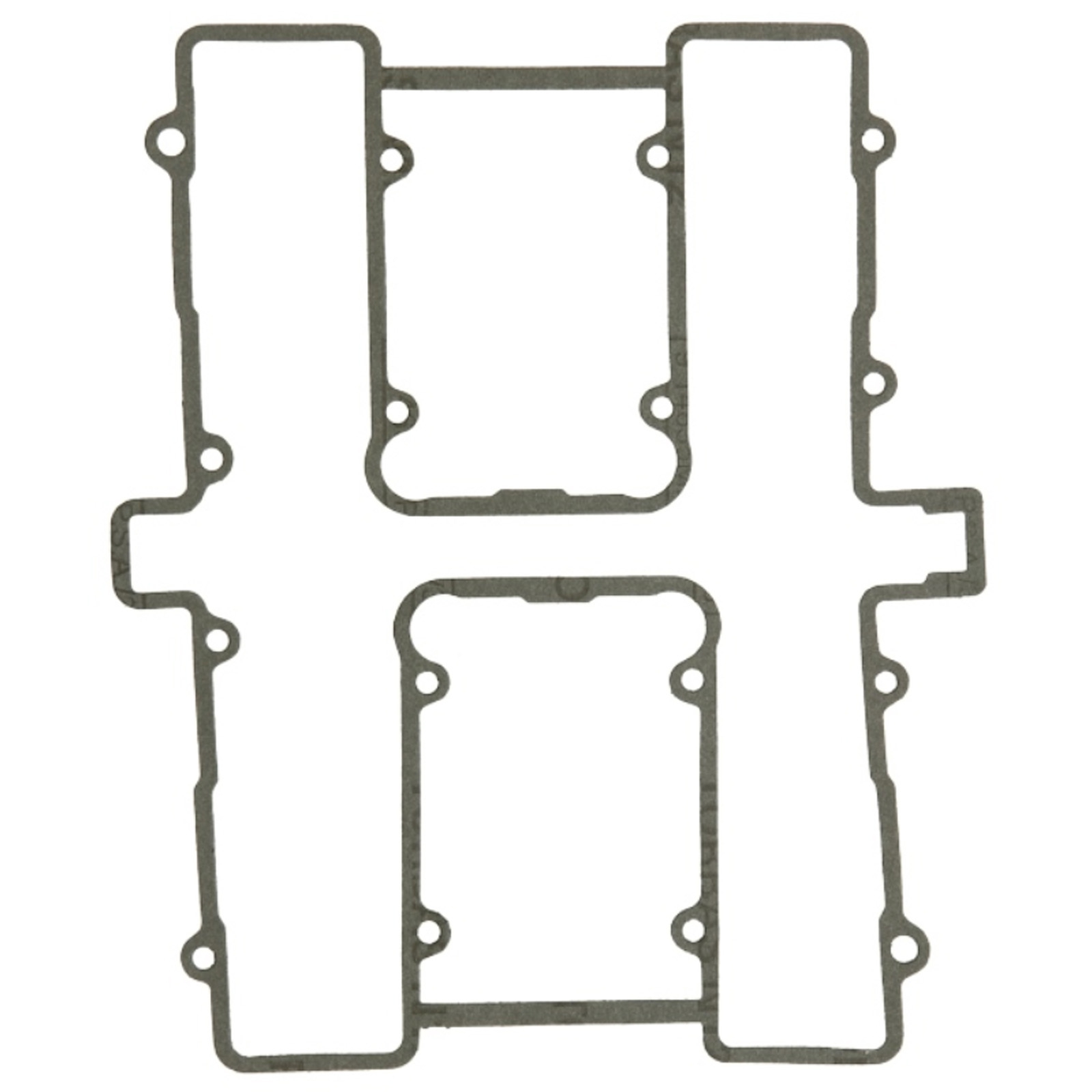 Ventildeckeldichtung S410510015007 für Suzuki GS550 1979 - 1983 GS550 GS550E GS550M GS550D