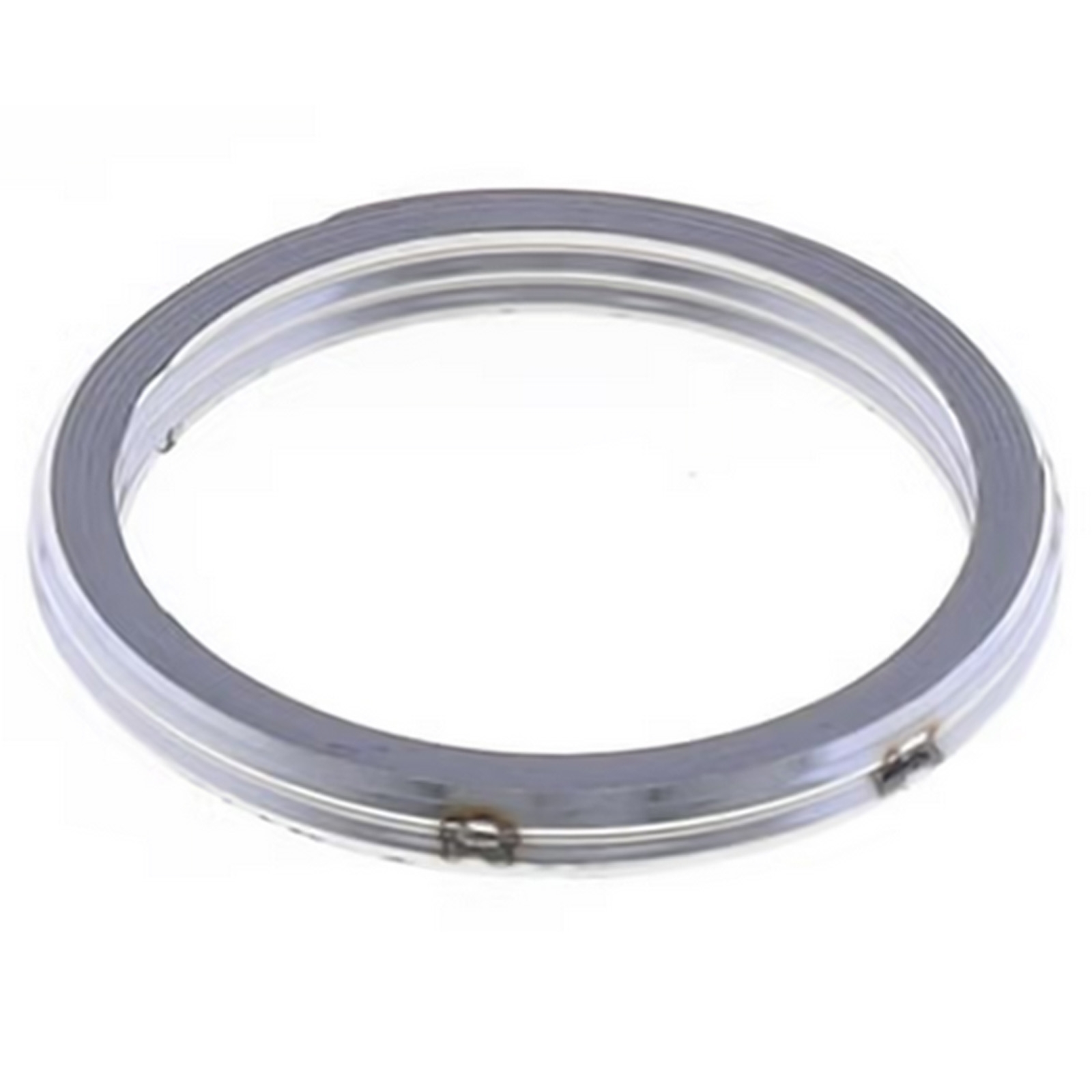 2er Pack Krümmerdichtungen für Suzuki DL1000 DR750 800 GT550 SV TL 1000 44x53.5x5.3 mm