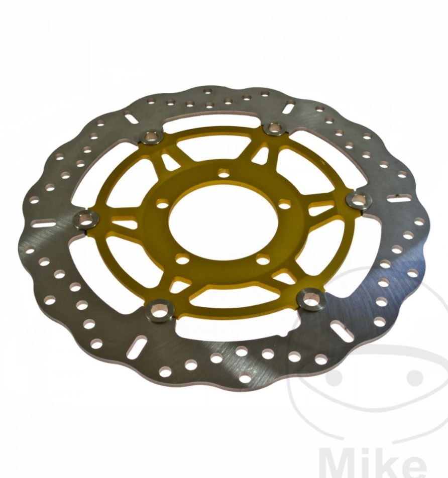 EBC Bremsscheibe MD800XC für Triumph Daytona 675 Street Triple 675