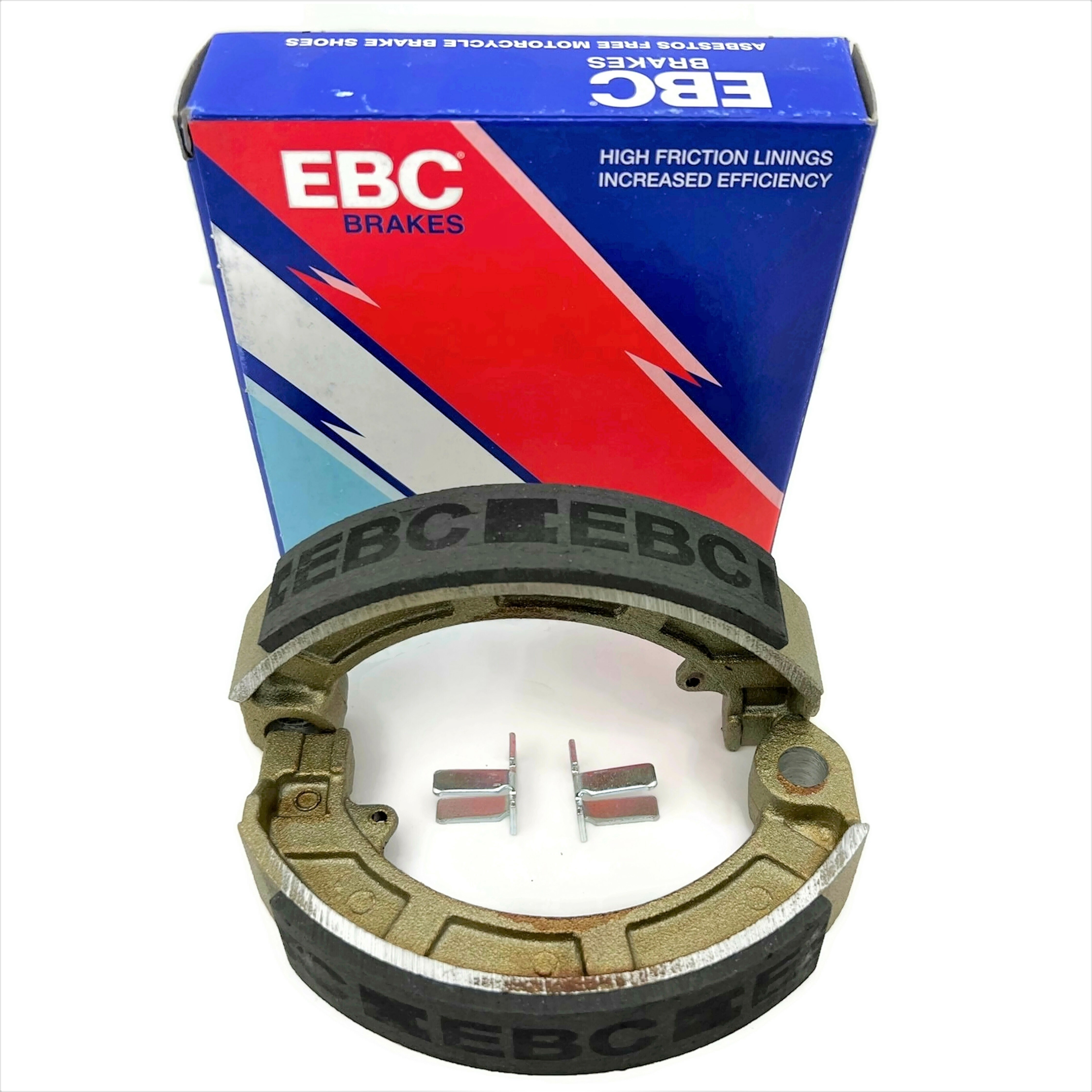 EBC Bremsbacken V903 ohne Federn