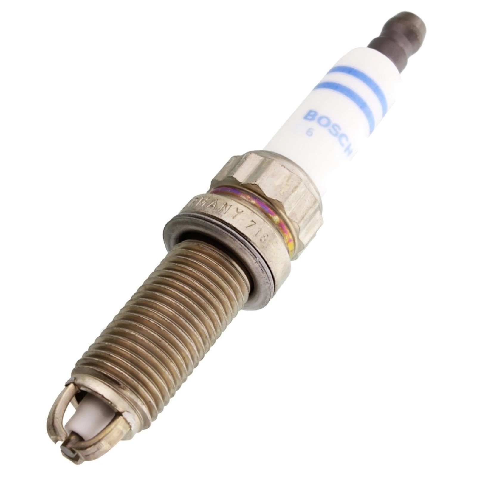 Bosch 0 242 140 507 Zündkerze für BMW E71 E72 E82 E88 E90 E91 E93 F01 F02 F03 F04