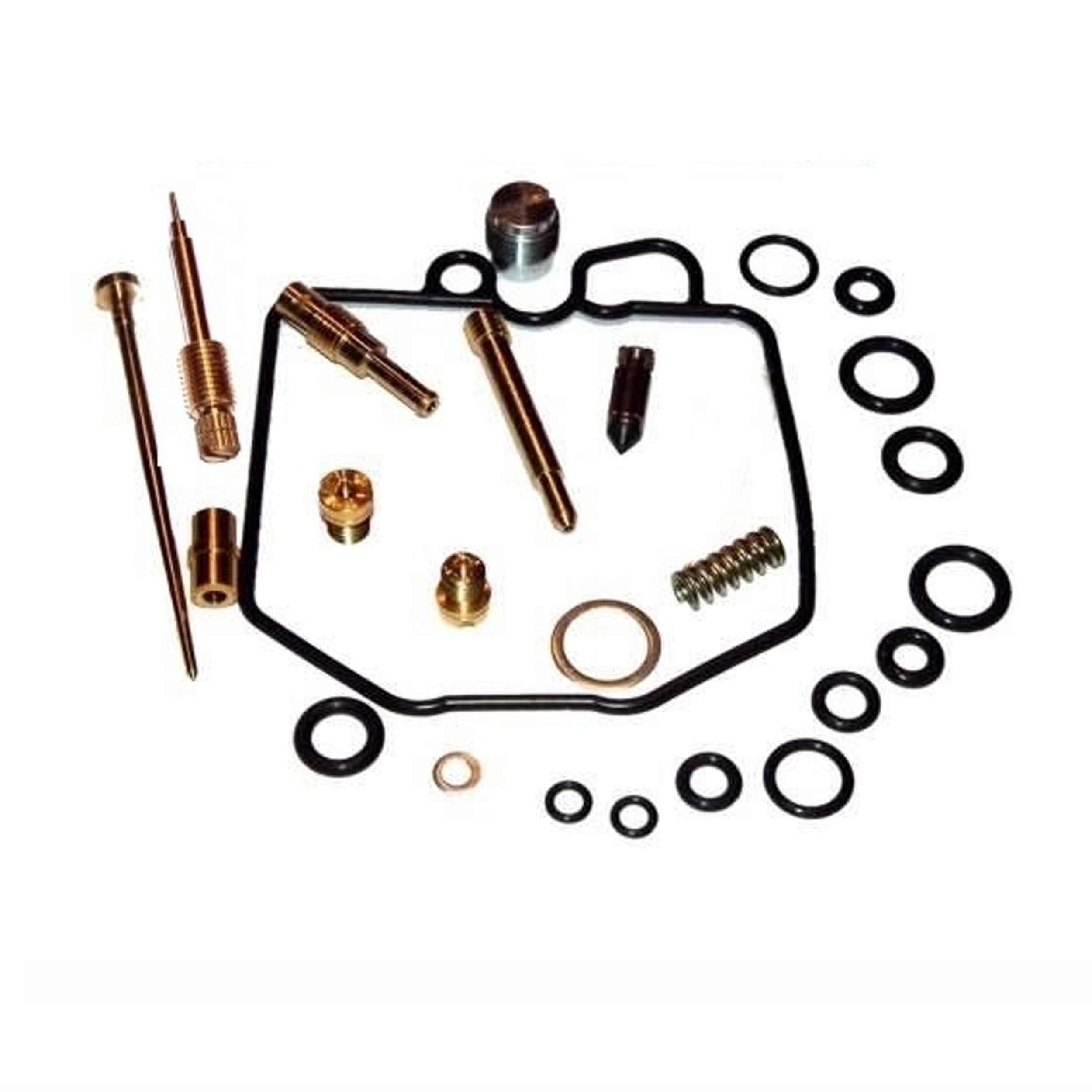 4x Keyster KH-1230NF Vergaser Reparatursatz für Honda CB1100F Super Boldor SC11 1983-84