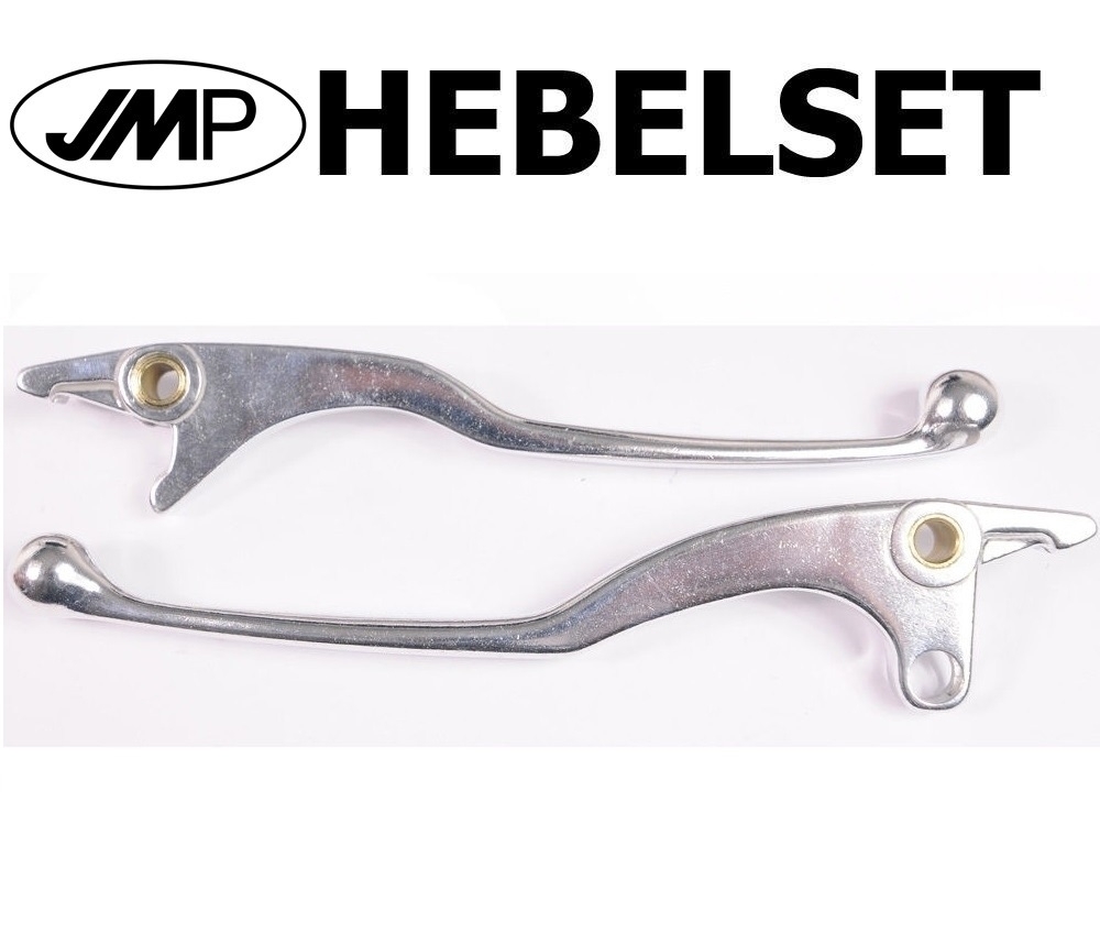 JMP Hebel-Paar Bremshebel & Kupplungshebel für Yamaha XJR 1200 4PU 1995-1997