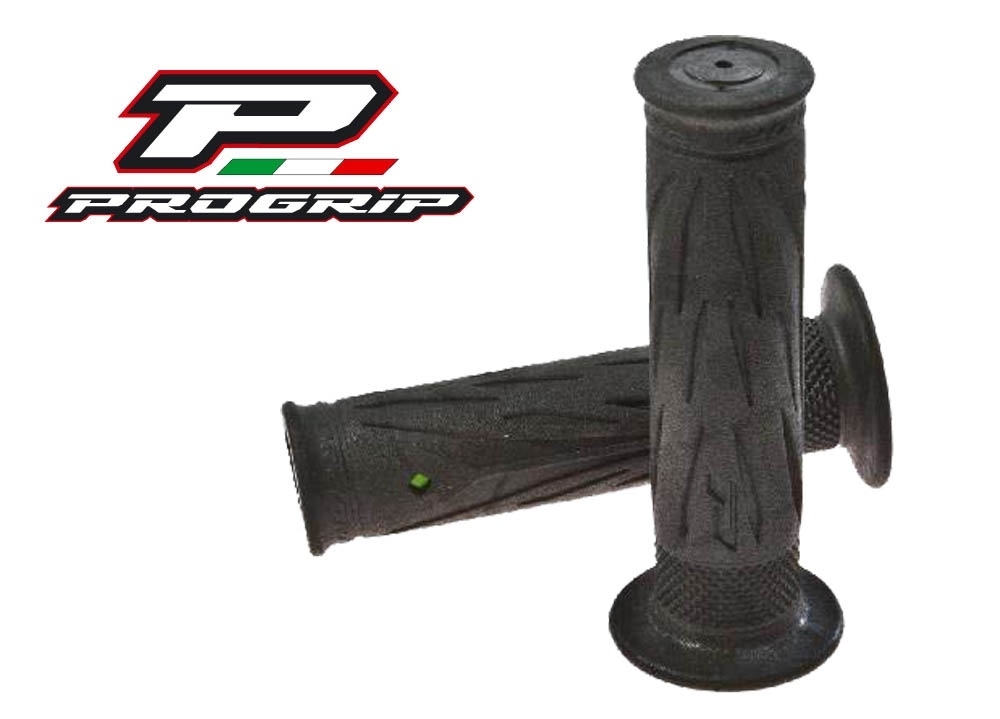Progrip Griffgummis 731.06 schwarz / grün