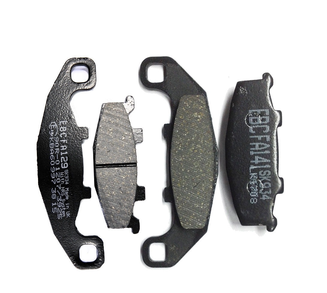 EBC Bremsbelag Set