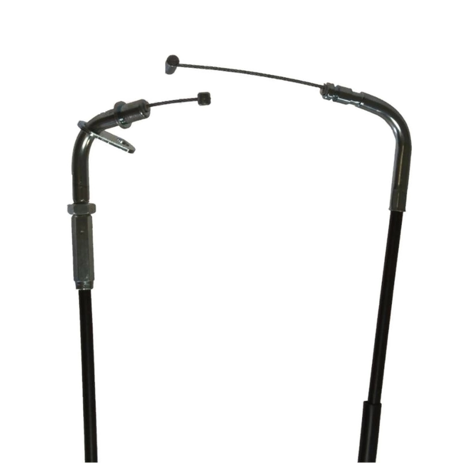 Gaszug A Öffner 772024B2 Gasseil für Suzuki LS 650 P Savage Hochlenker 1996 - 2009