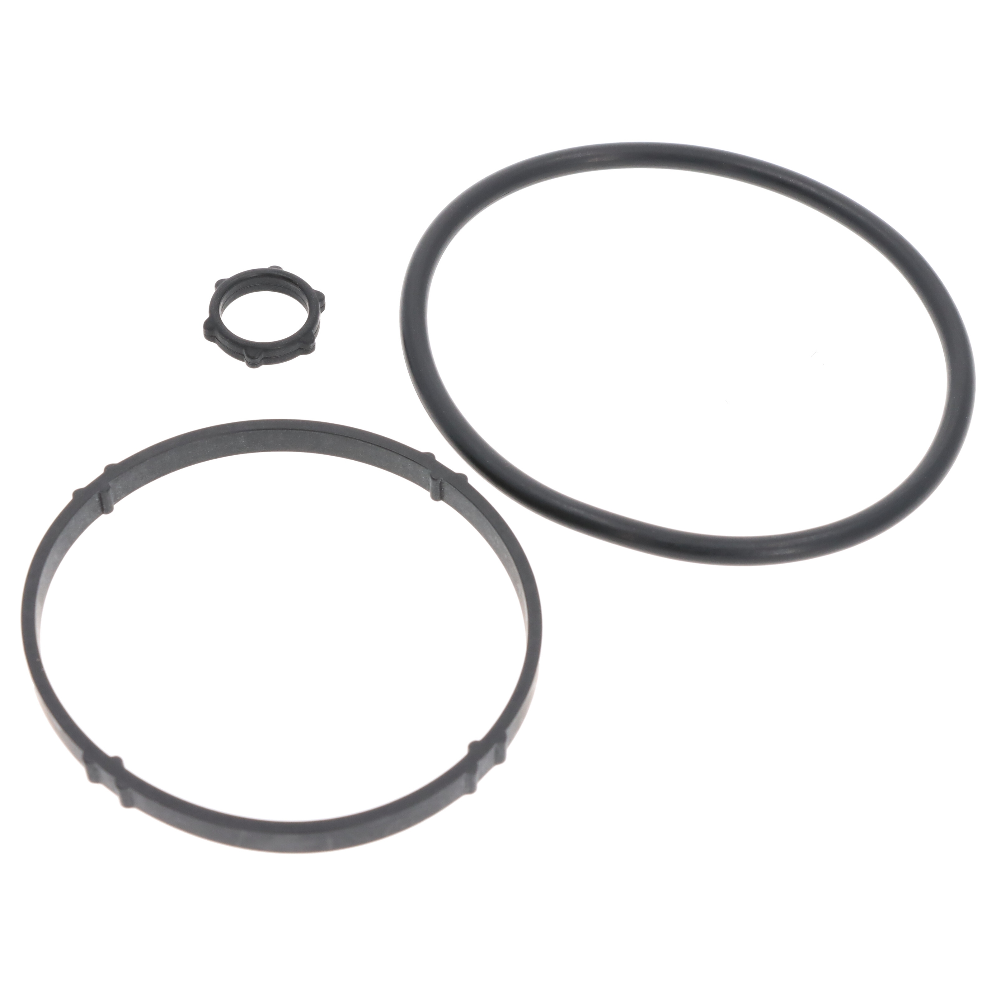 Elring 399.510 Dichtungssatz Ölfiltergehäuse für Peugeot 206 301 308 Citroen C2 C3 C4 Xsara Fiat