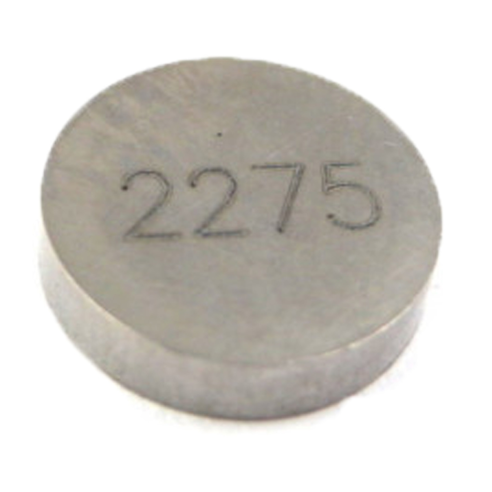 JMP BC48-100-2.275 Ventil Einstellplättchen Shim 10 mm 2.275 mm Stärke Ventilspiel Einstellung