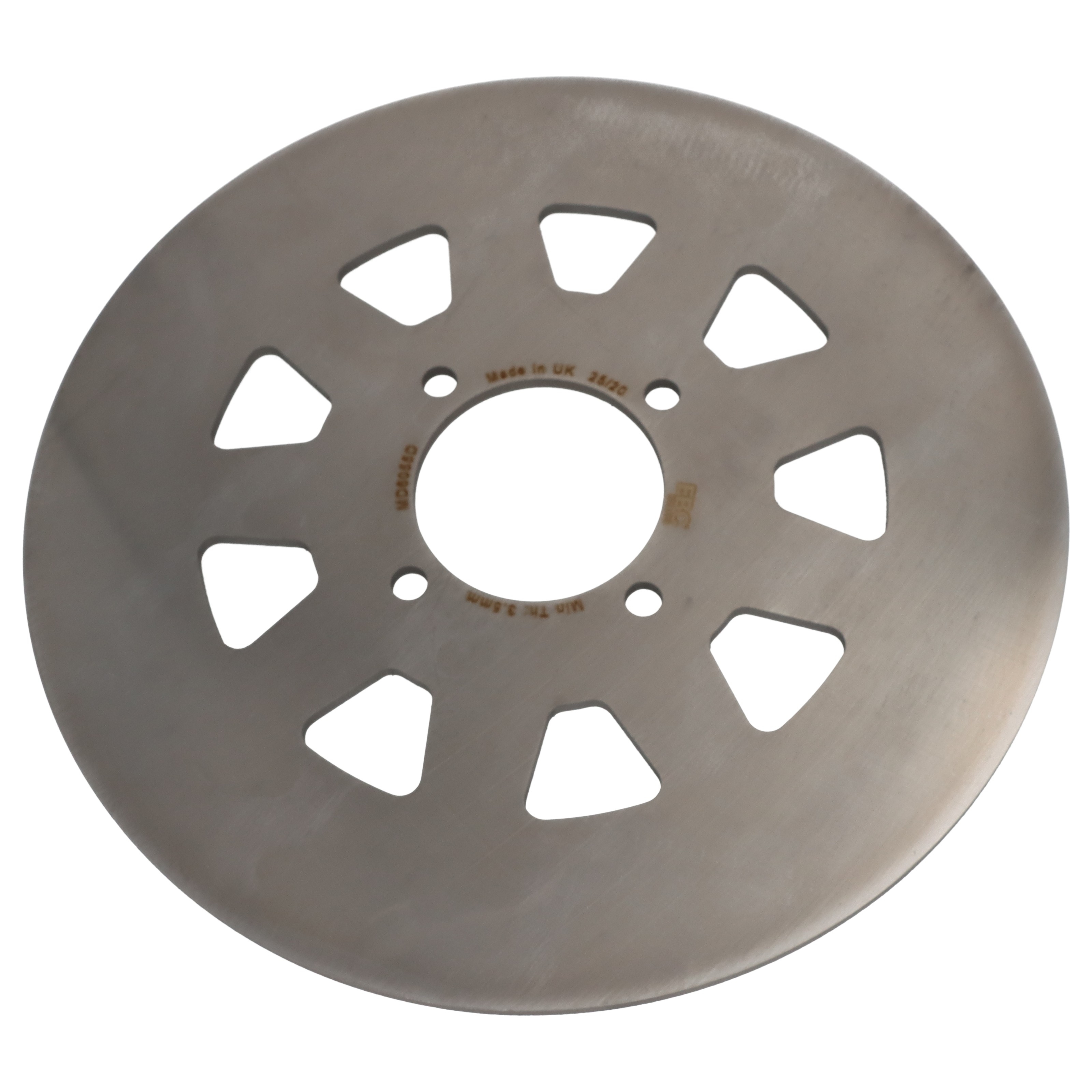 EBC Bremsscheibe MD6055D für Yamaha YFM 350 XR XS XM XN XP