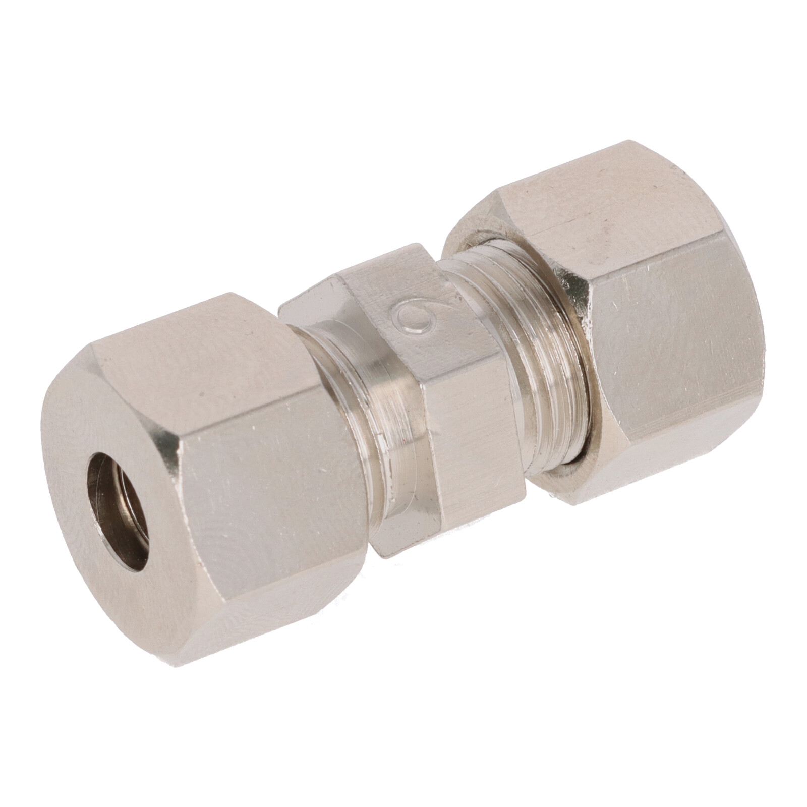 Quickbrake QBSTT6.0 Bremsleitungsverbinder Schnellverbinder 6mm einschraubbar ohne bördeln