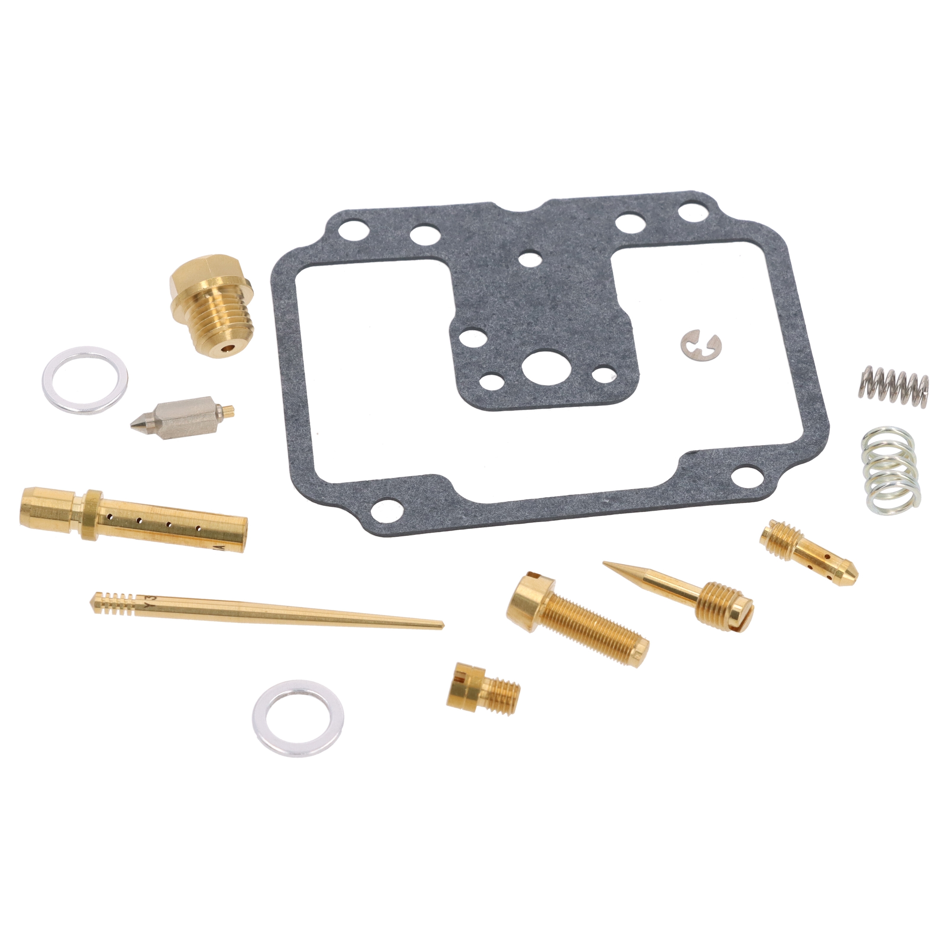 2x Keyster KY-0489 Vergaser Reparatursatz für Yamaha XS650 1975 - 1976 Typ 447