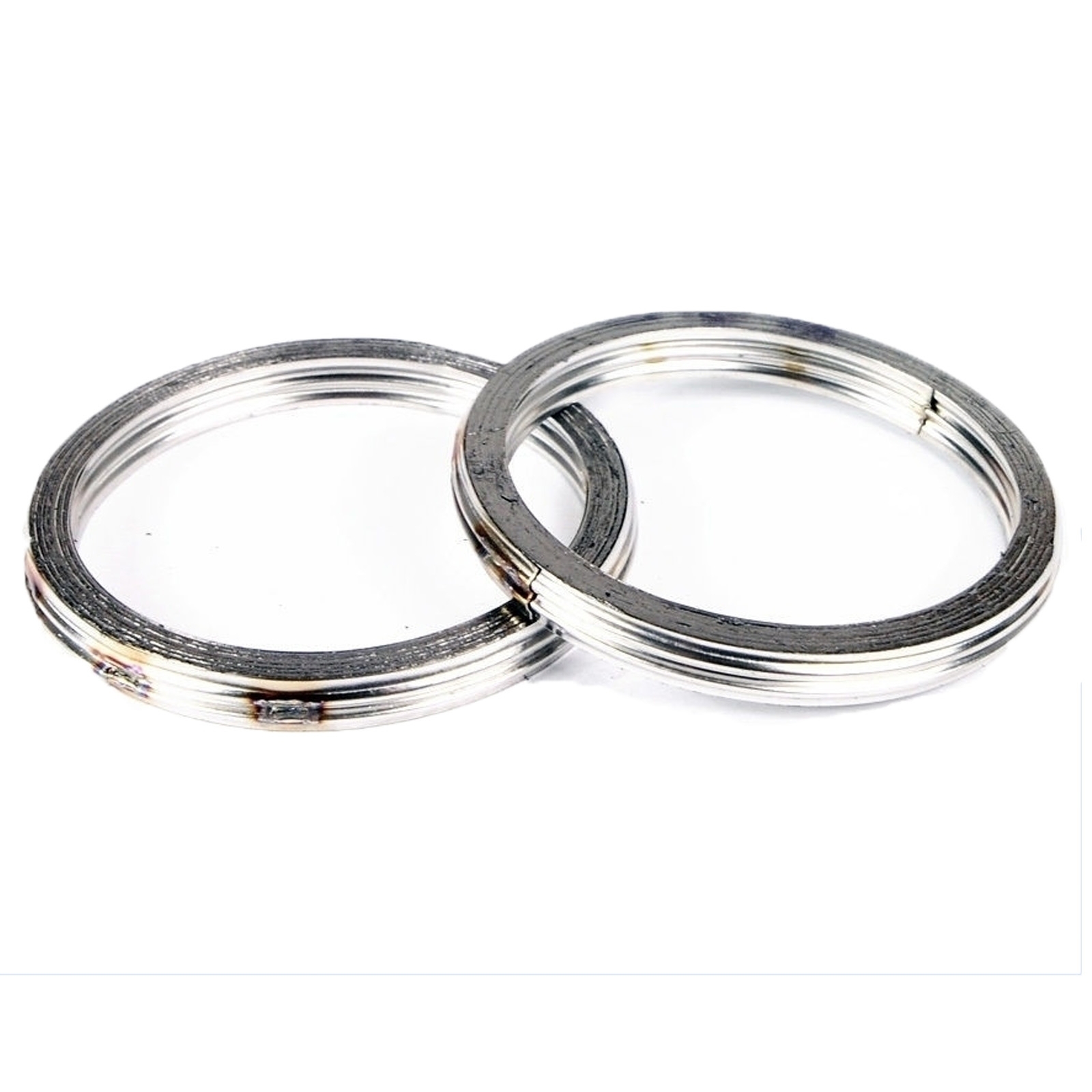 2x Krümmerdichtung für Aprilia Dorsoduro Mana Gilera GP Kawasaki KFX KLR