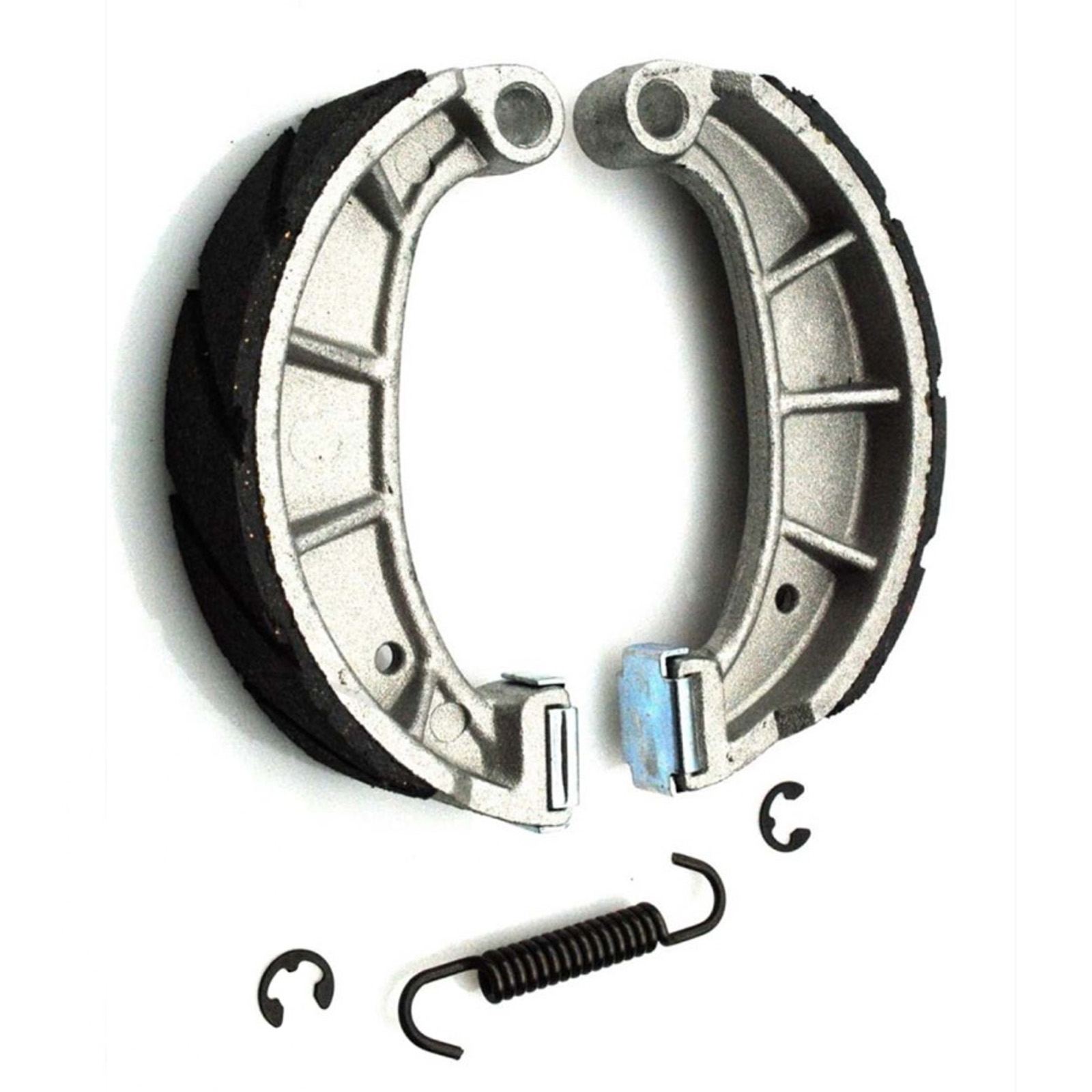 Bremsbacken vorne für Simson S50 S51 S53 S70 KR51/1 KR51/2 Schwalbe ohne Federn