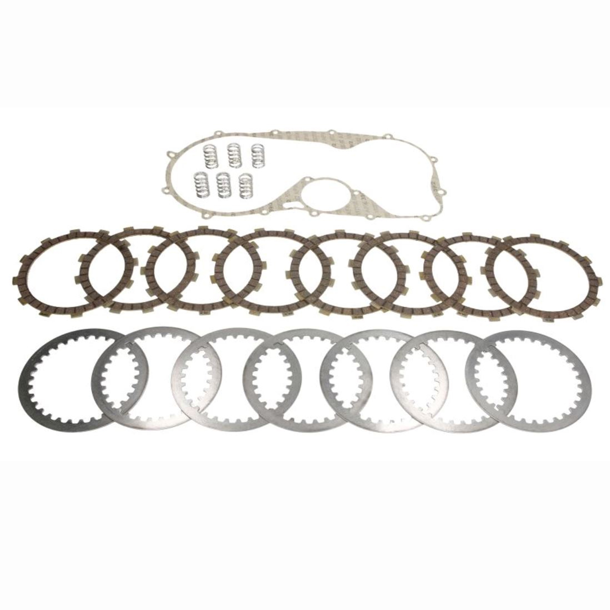 TRW MSK-219 Kupplung für Kawasaki VN 900 B Classic C Custom Reparatursatz verstärkt + Dichtung