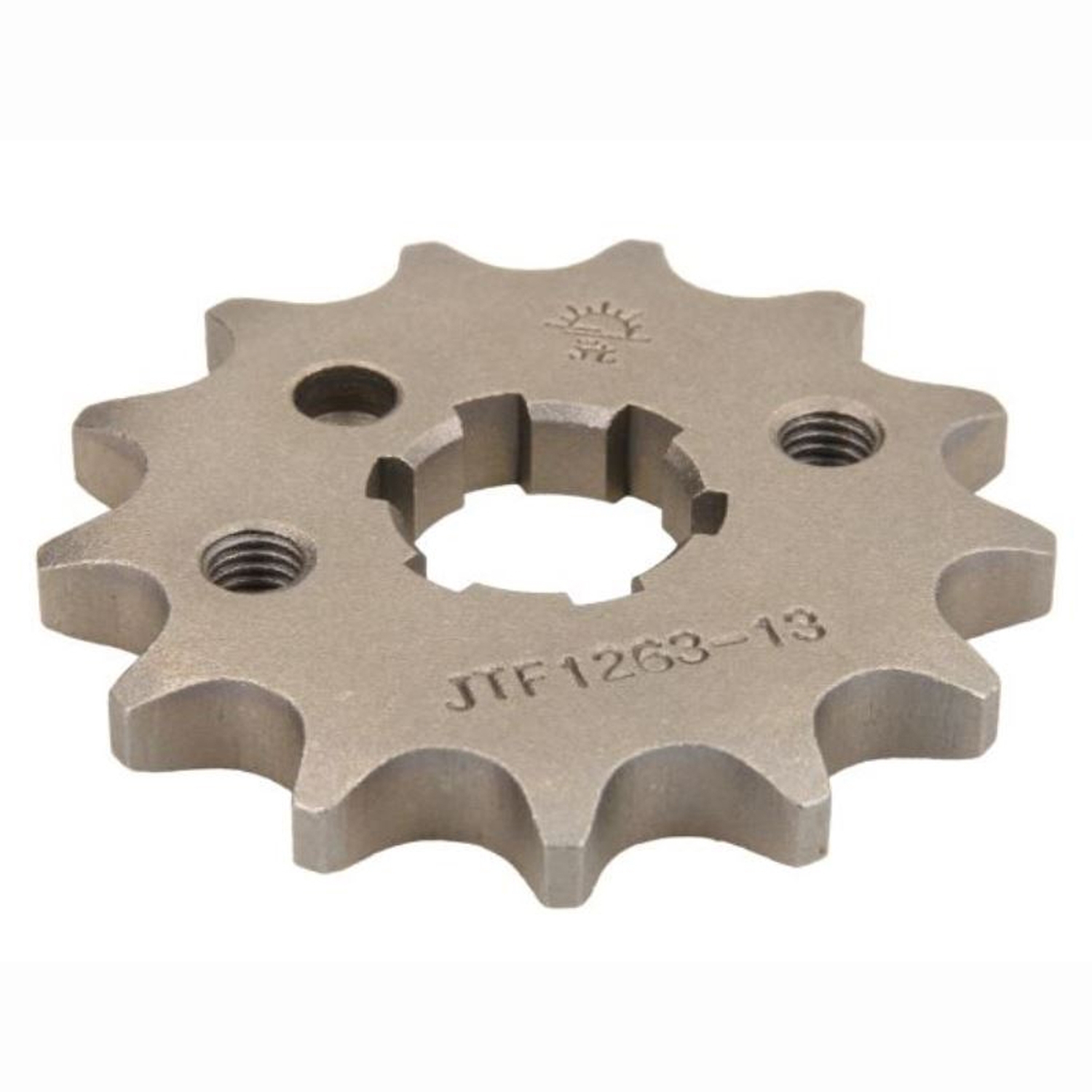 JT Sprockets JTF1263.13 Ritzel 13 Zähne 428 Teilung 16/20mm Innendurchmesser grobverzahnt F 1263-13 / 7264260