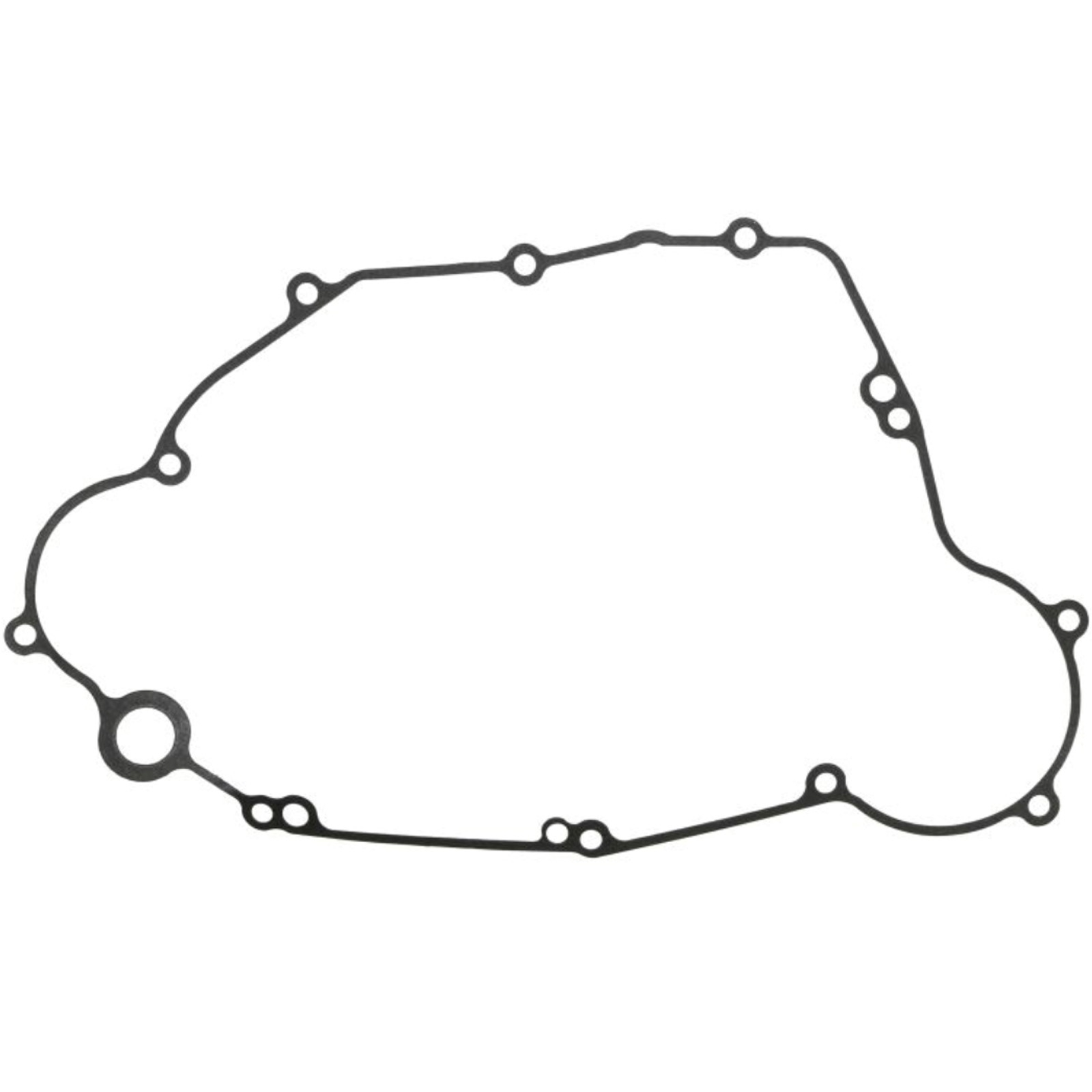 Kupplungsdeckeldichtung S410250008095 innen für Kawasaki KLX450 R 2007-24 KX450 F 2006-08 KFX 450 R KSF