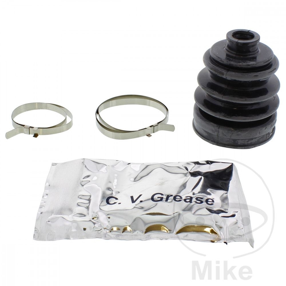 All Balls 19-5028 Achsmanschetten für CAN-AM Outlander 800 Kawasaki KVF 750 Polaris Sportsman 500