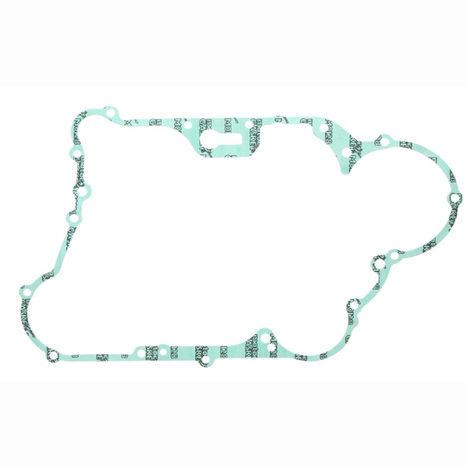 Kupplungsdeckeldichtung S410250008007 für Kawasaki KL 650 B Tengai KLR600 A/B KLR 650 C