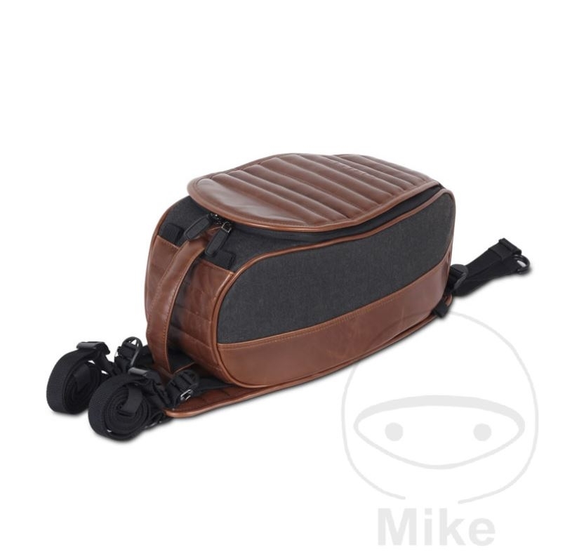 Shad Tankrucksack braun 8L SR18 Cafe