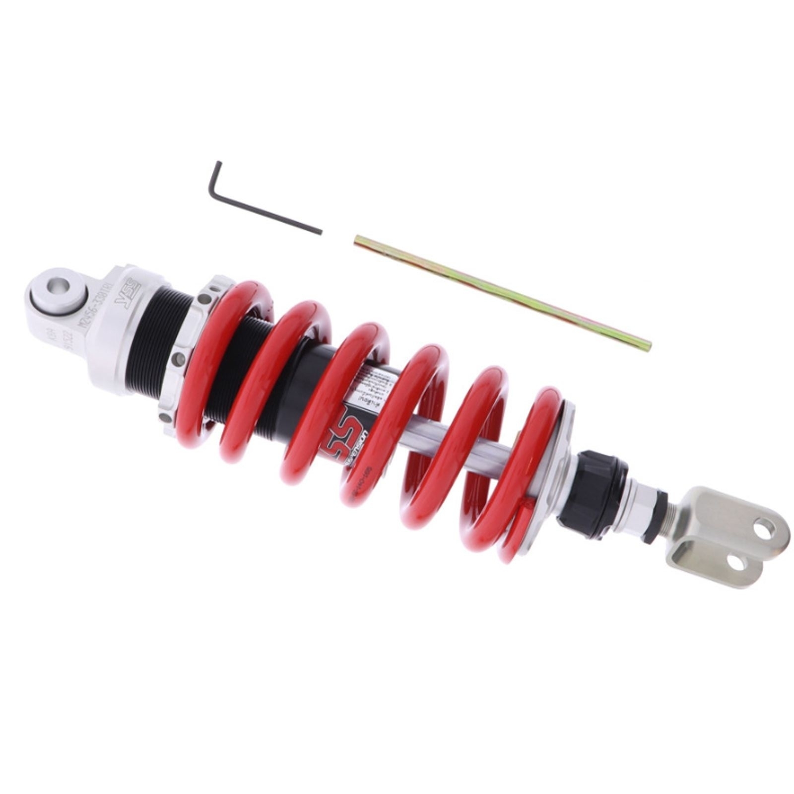 YSS MZ456-330TRL-68-85 Stoßdämpfer Federbein hinten für Yamaha Tracer 700 ABS MTT690-U MTT690-A 2016-2020