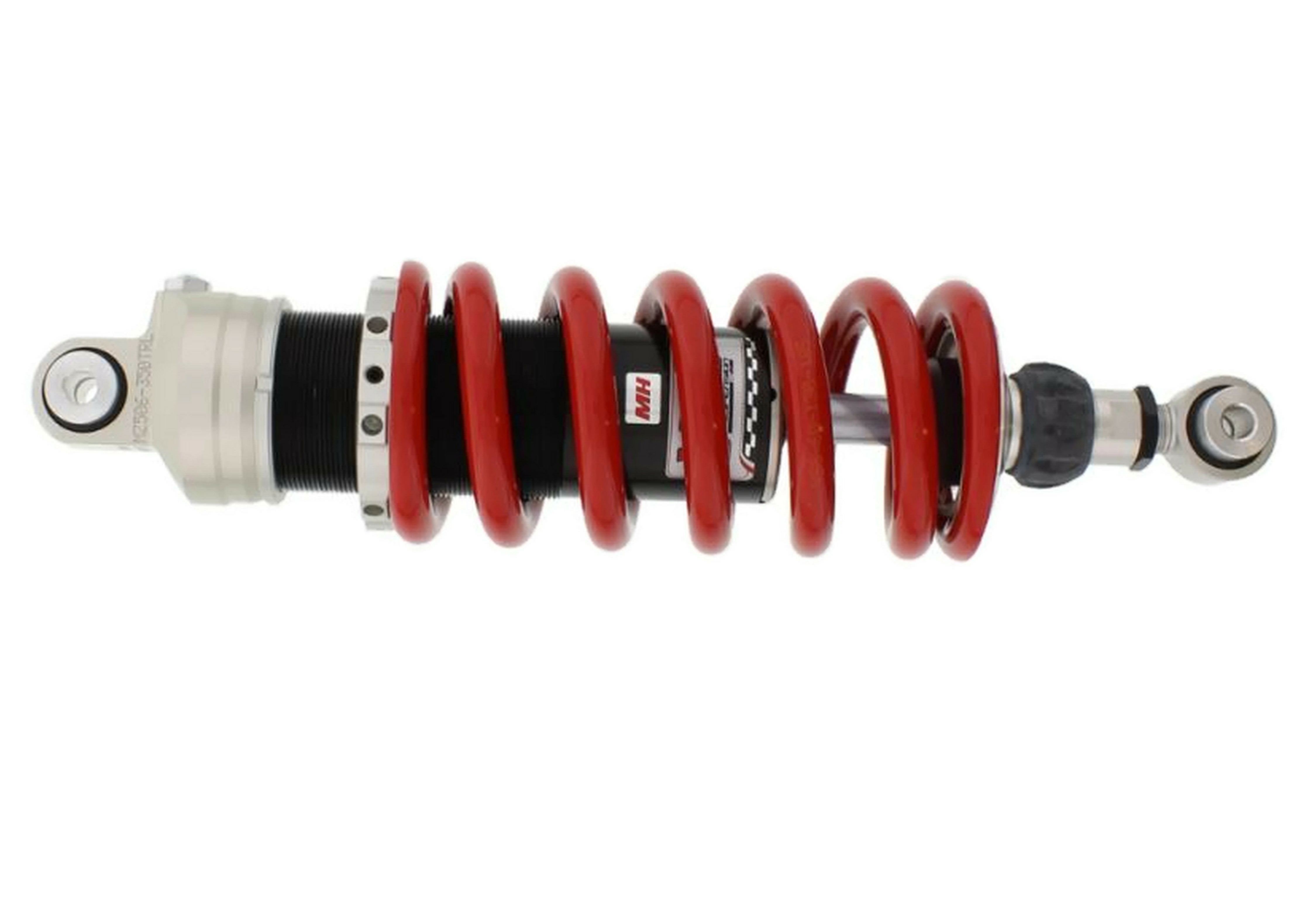 YSS MZ456-350TRL-13-85 Stoßdämpfer Mono hinten für Triumph Tiger 1050 07-10 SE 10-12 ABS 07-16 Sport ABS 13-21