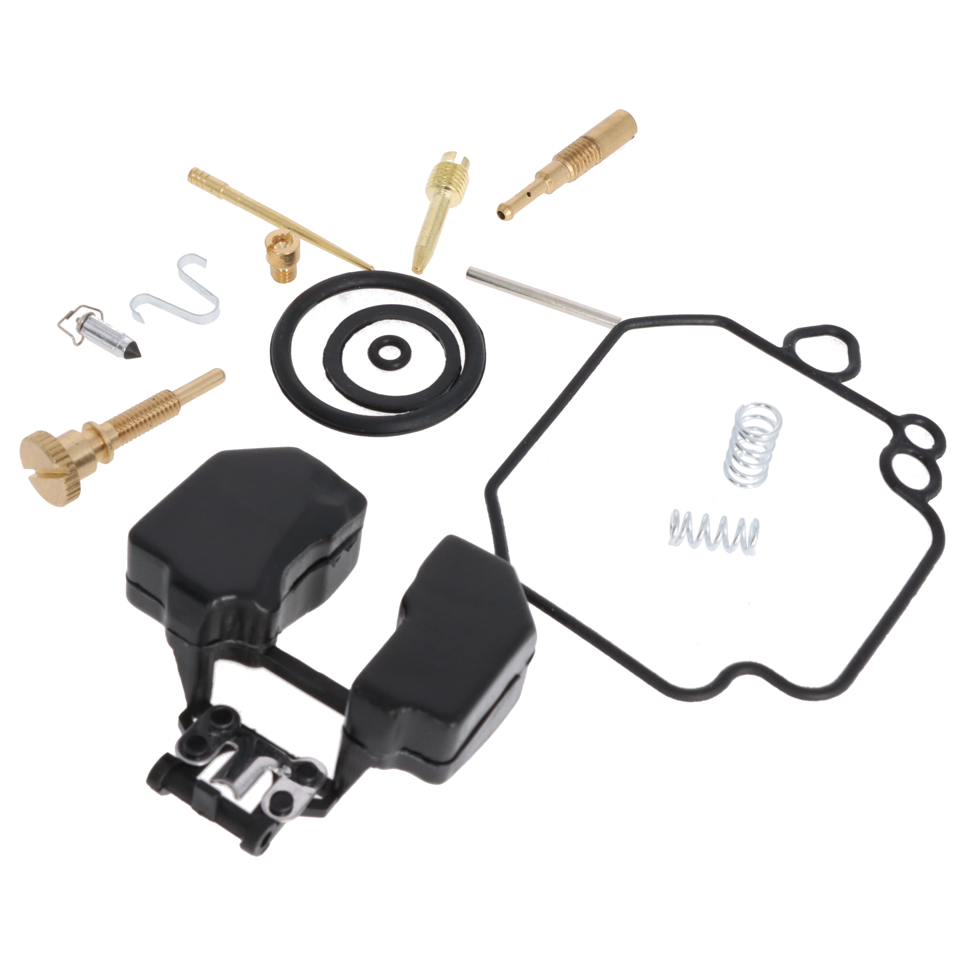 Vergaser Reparatursatz für Suzuki AY 50 W LC WR LC UX 50 W Zillion