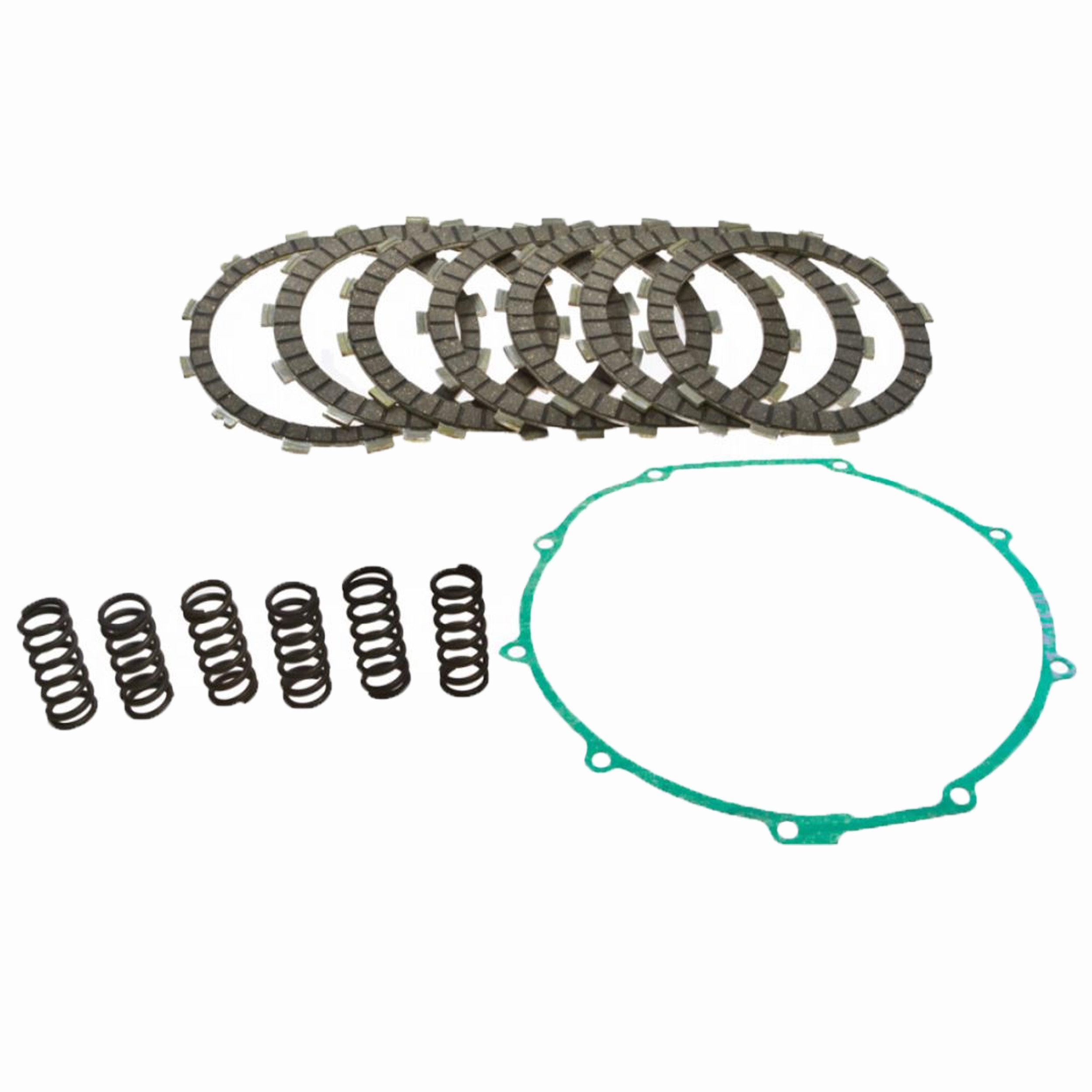 EBC Kupplung für Honda CB 750 F2 Seven Fifty 1992-2003 Reparatursatz verstärkt + Dichtung