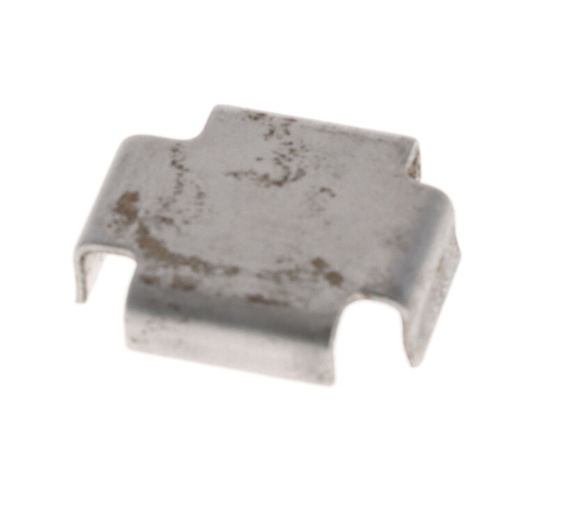 Distanzplättchen Zwischenlage 1,0 mm Bremsbacken für Simson S51 S50 Schwalbe SR50