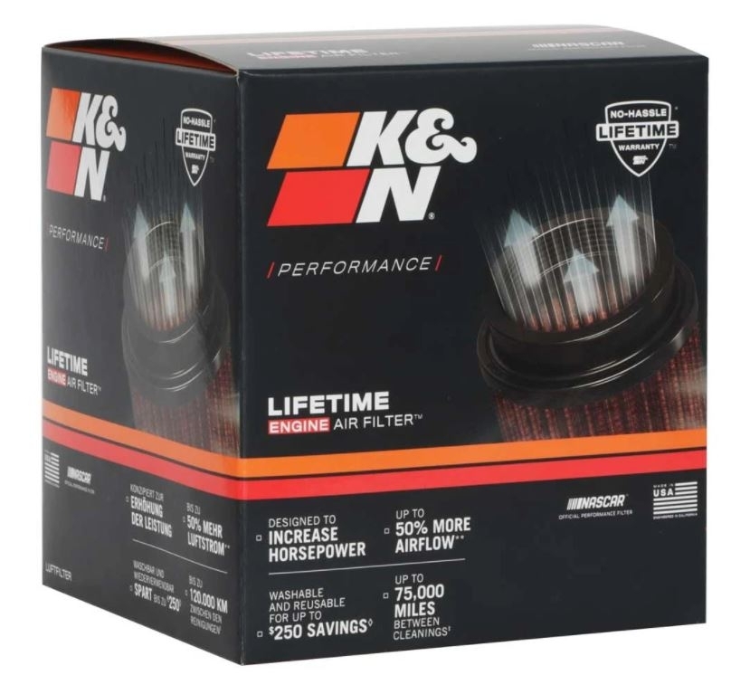 K&N Sportluftfilter CM-4508 für CAN-AM DS 450 X-mx X-xc MXC X 2008 - 2015