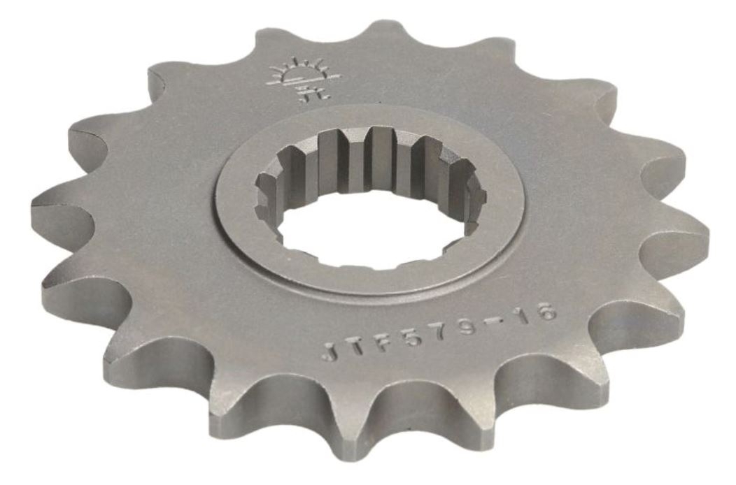 JT Ritzel 16 Zähne 530 Teilung feinverzahnt / F579-16 JT Sprockets JTF579.16