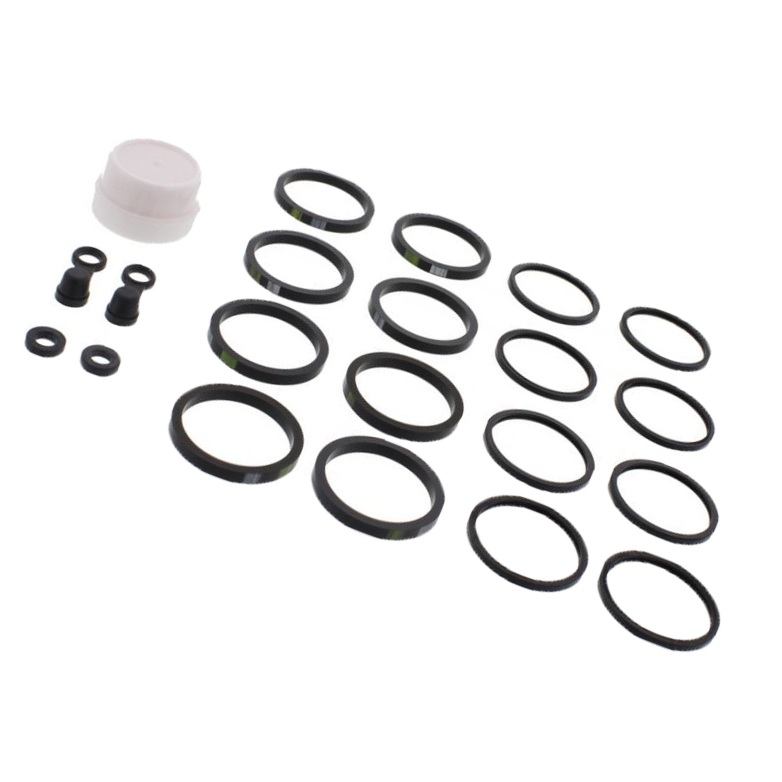 Tourmax BCF-430 Bremssattel Reparatursatz vorne für Kawasaki ZX-6R 636 B ZX636B ZX-6RR 600