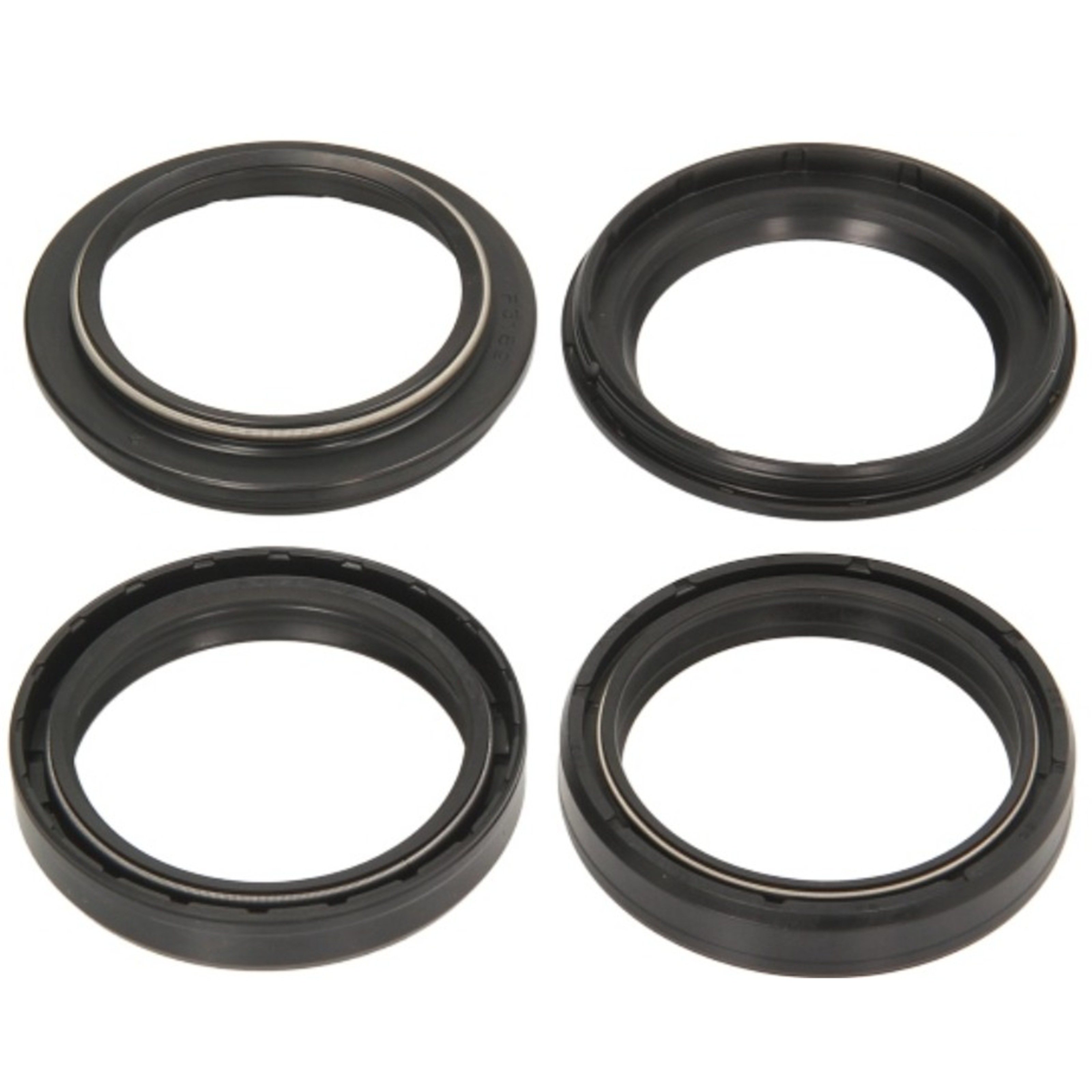 ALL BALLS 56-145 Gabelsimmerringe Staubkappen für Aprilia ETV 1000 MXV SXV KTM Moto Guzzi Beta